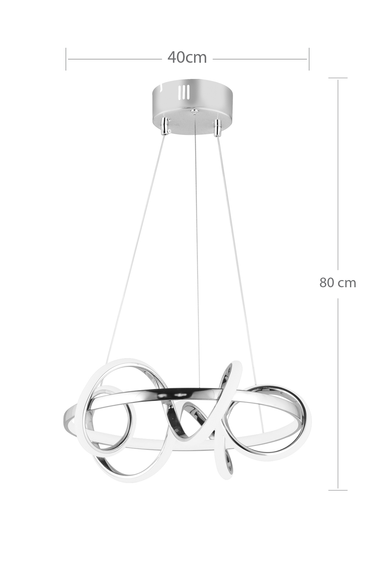 Dekoratif Sarkıt Led Avize BLX-014