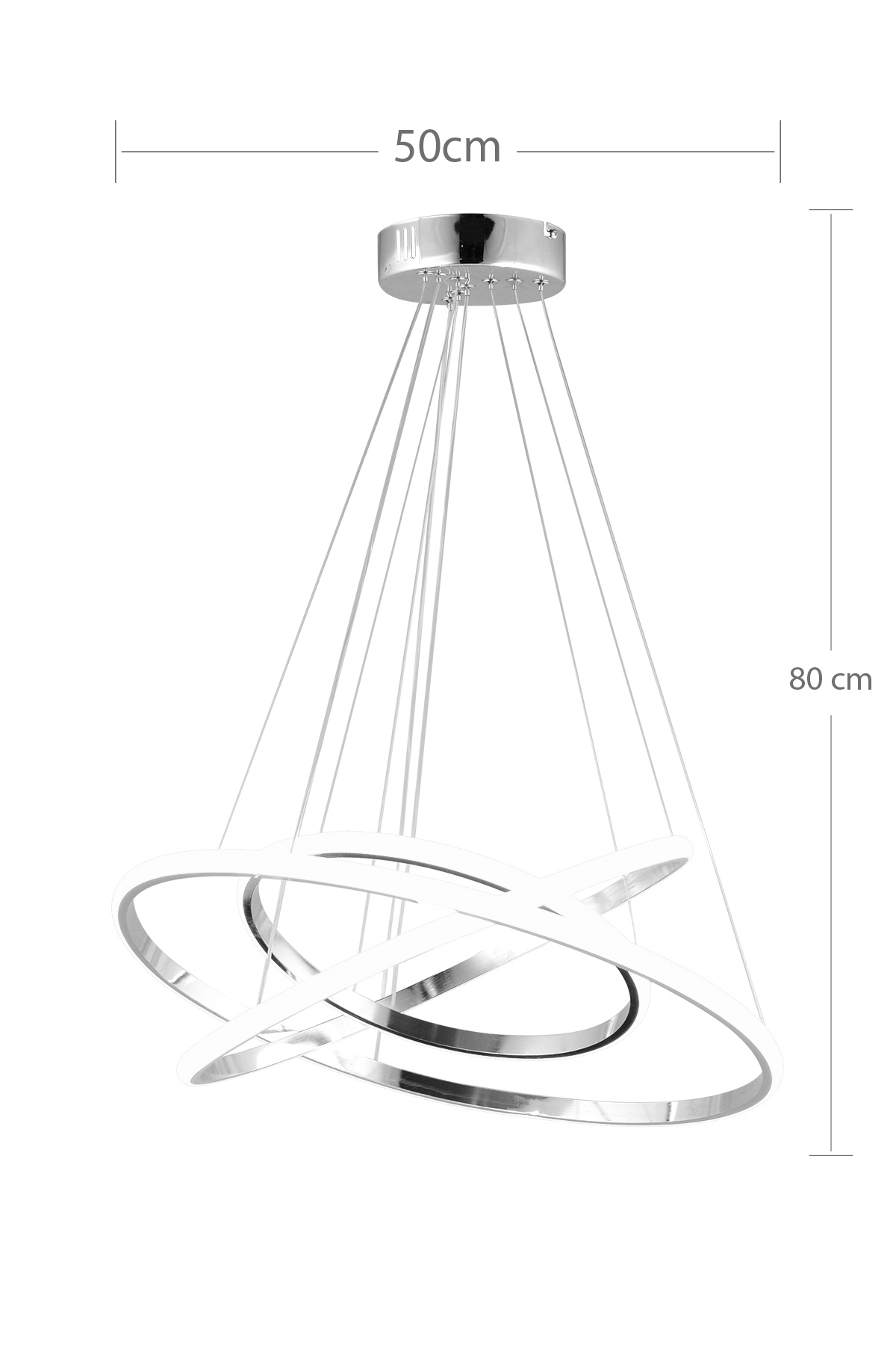 Dekoratif Sarkıt Led Avize BLX-020