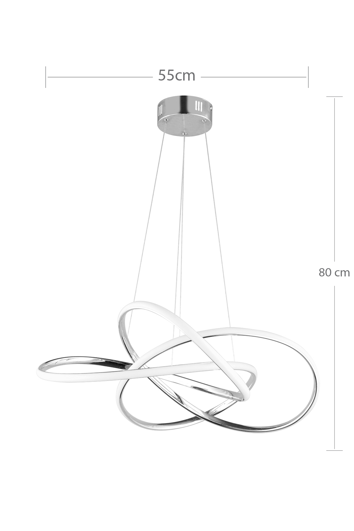 Dekoratif Sarkıt Led Avize BLX-040