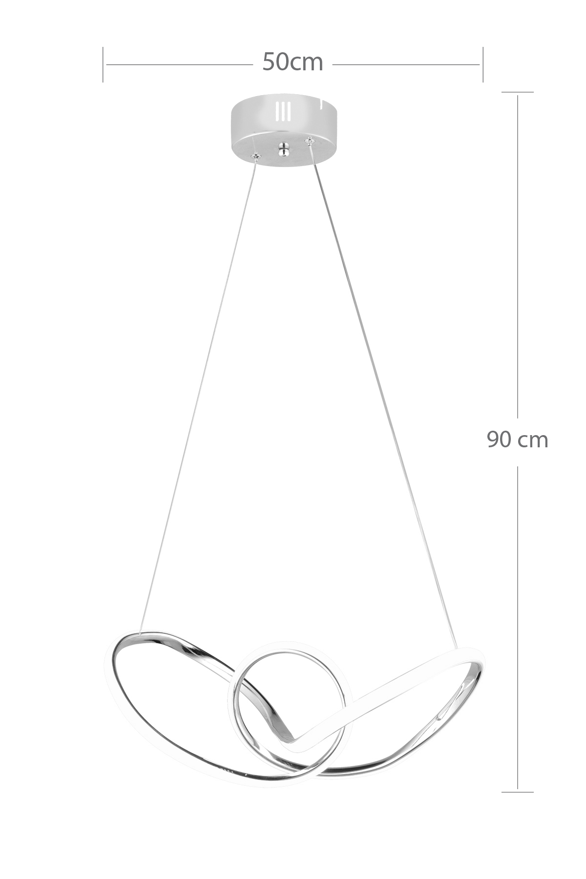 Dekoratif Sarkıt Led Avize BLX-051