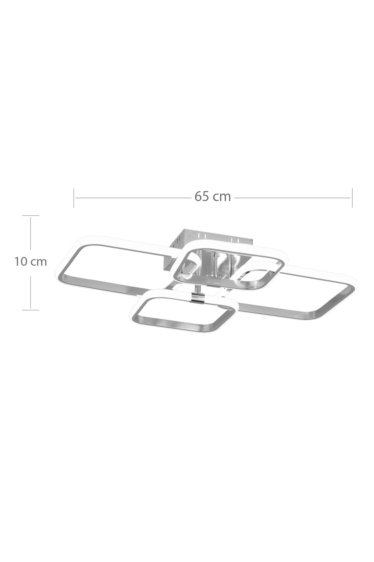 Dekoratif Led Avize BLX-PL-01-4