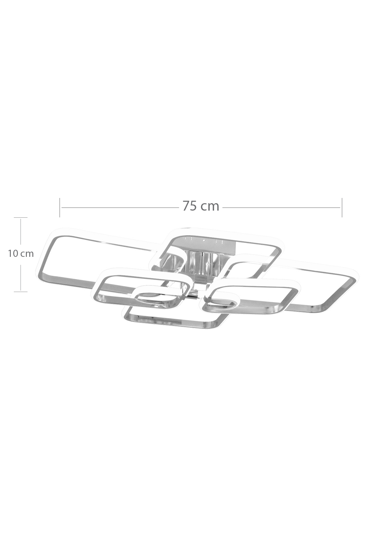 Dekoratif Led Avize BLX-PL-01-6