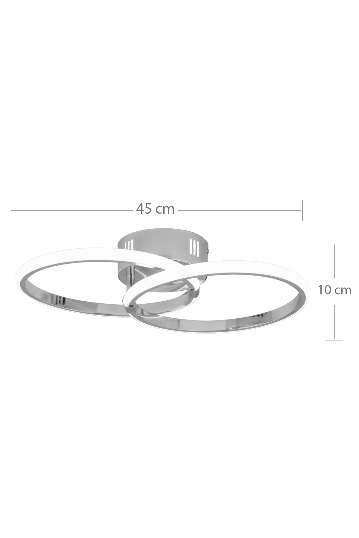 Dekoratif Led Avize BLX-PL-02-2