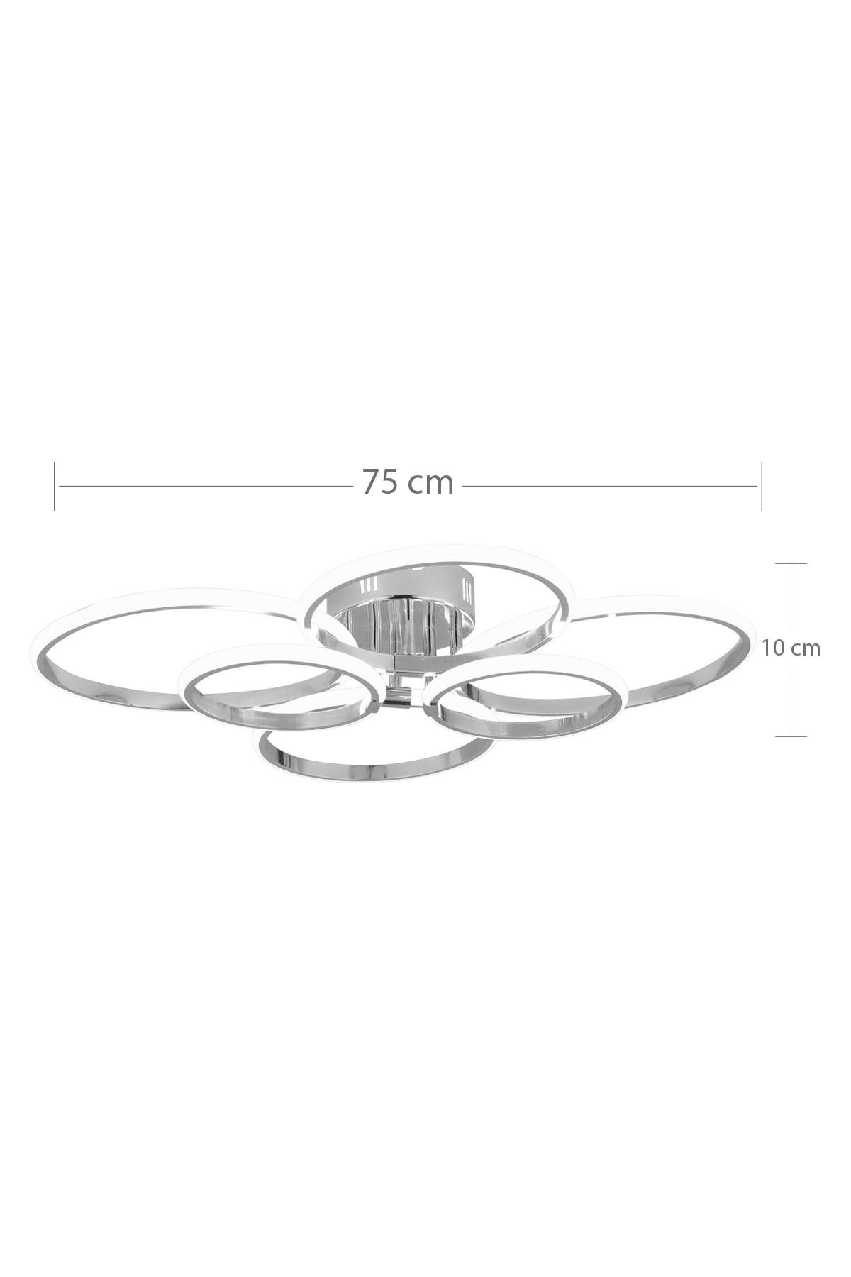 Dekoratif Led Avize BLX-PL-02-6