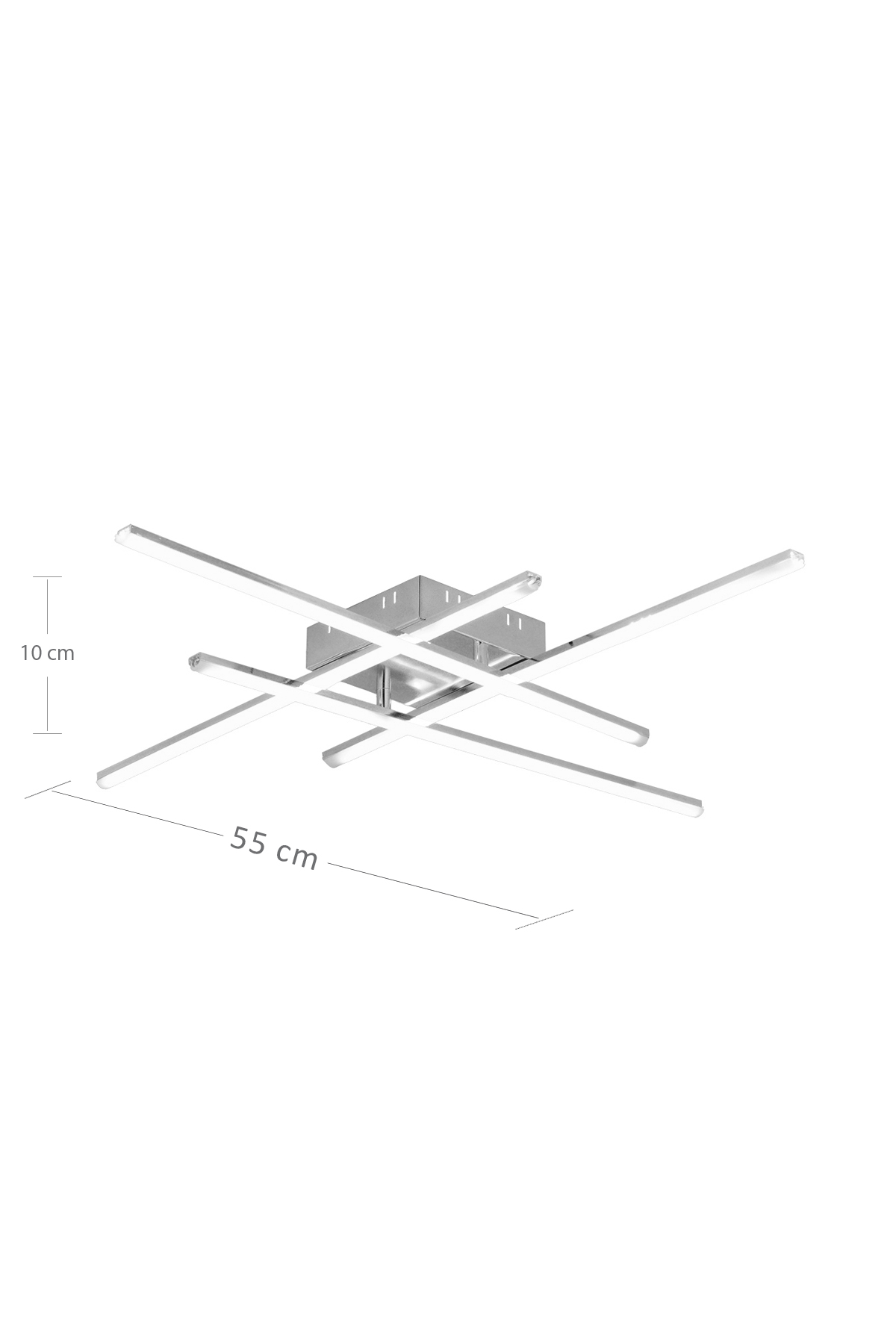 Dekoratif Led Avize BLX-PL-06-4
