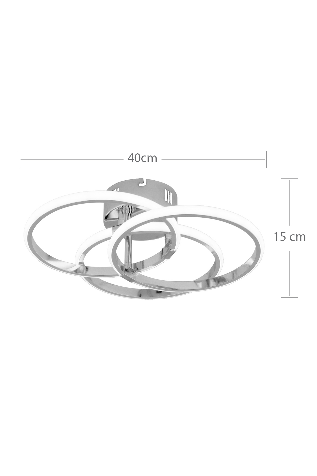 Dekoratif Led Avize BLX-PL-07-3