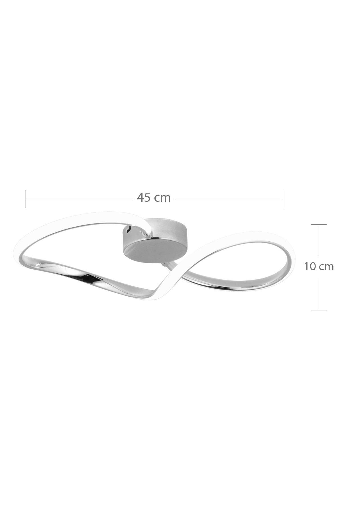 Dekoratif Led Avize BLX-PL-08-2
