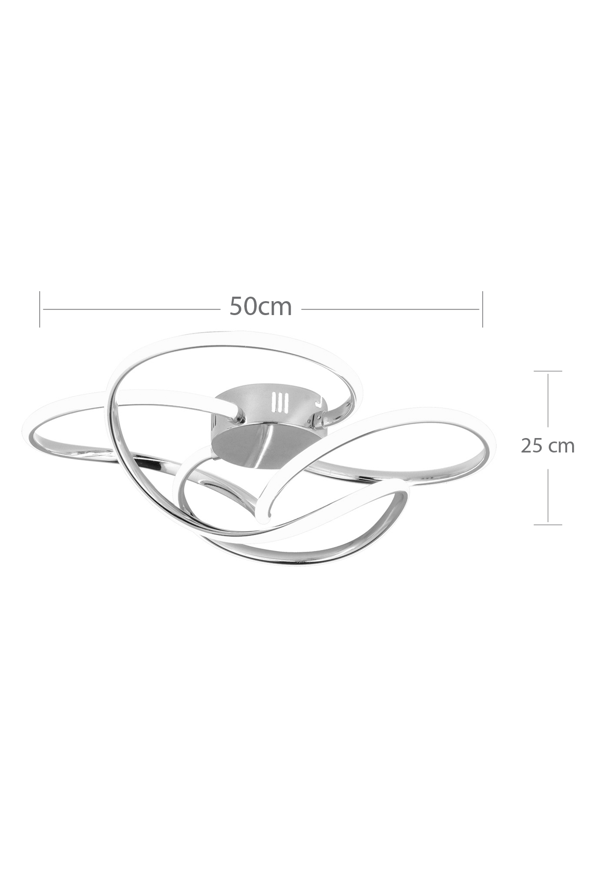 Dekoratif Led Avize BLX-PL-08-4