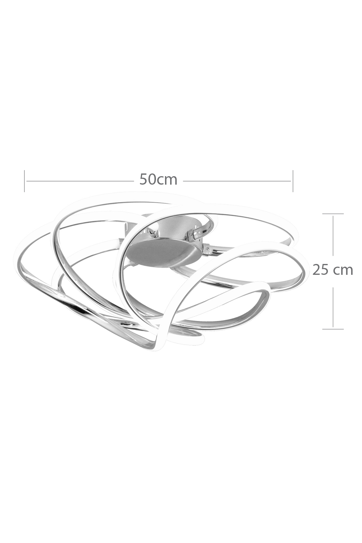 Dekoratif Led Avize BLX-PL-08-6