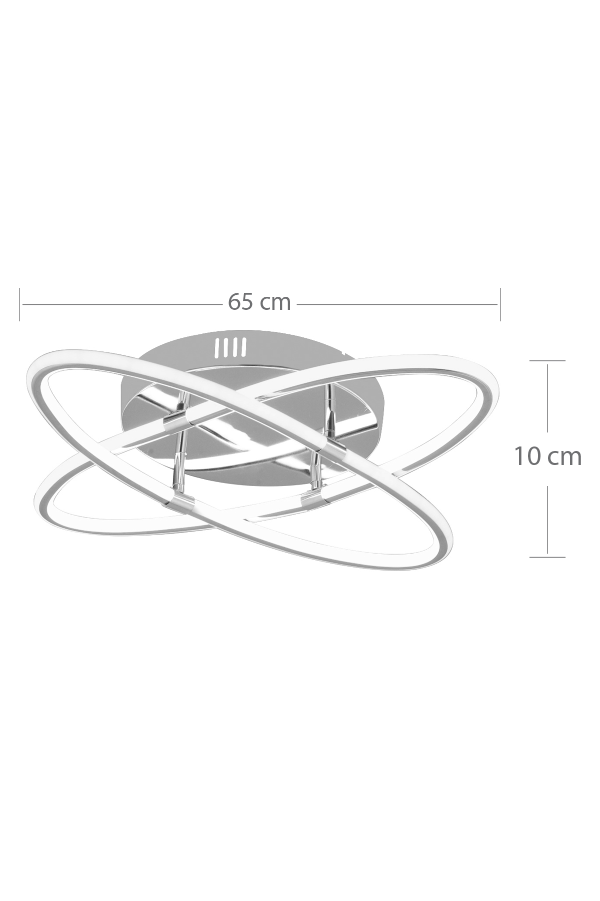 Dekoratif Led Avize BLX-PL-10-4