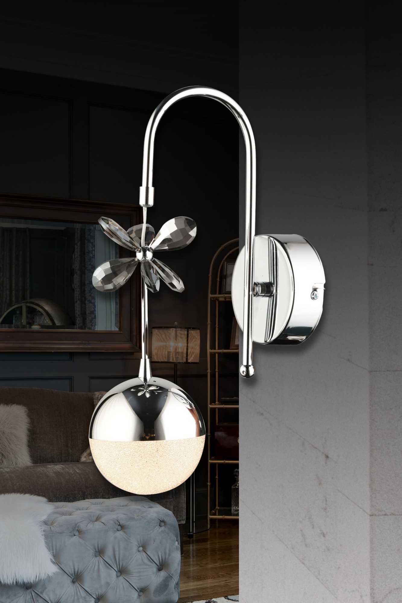 Dekoratif Led Avize BLX-AP-085