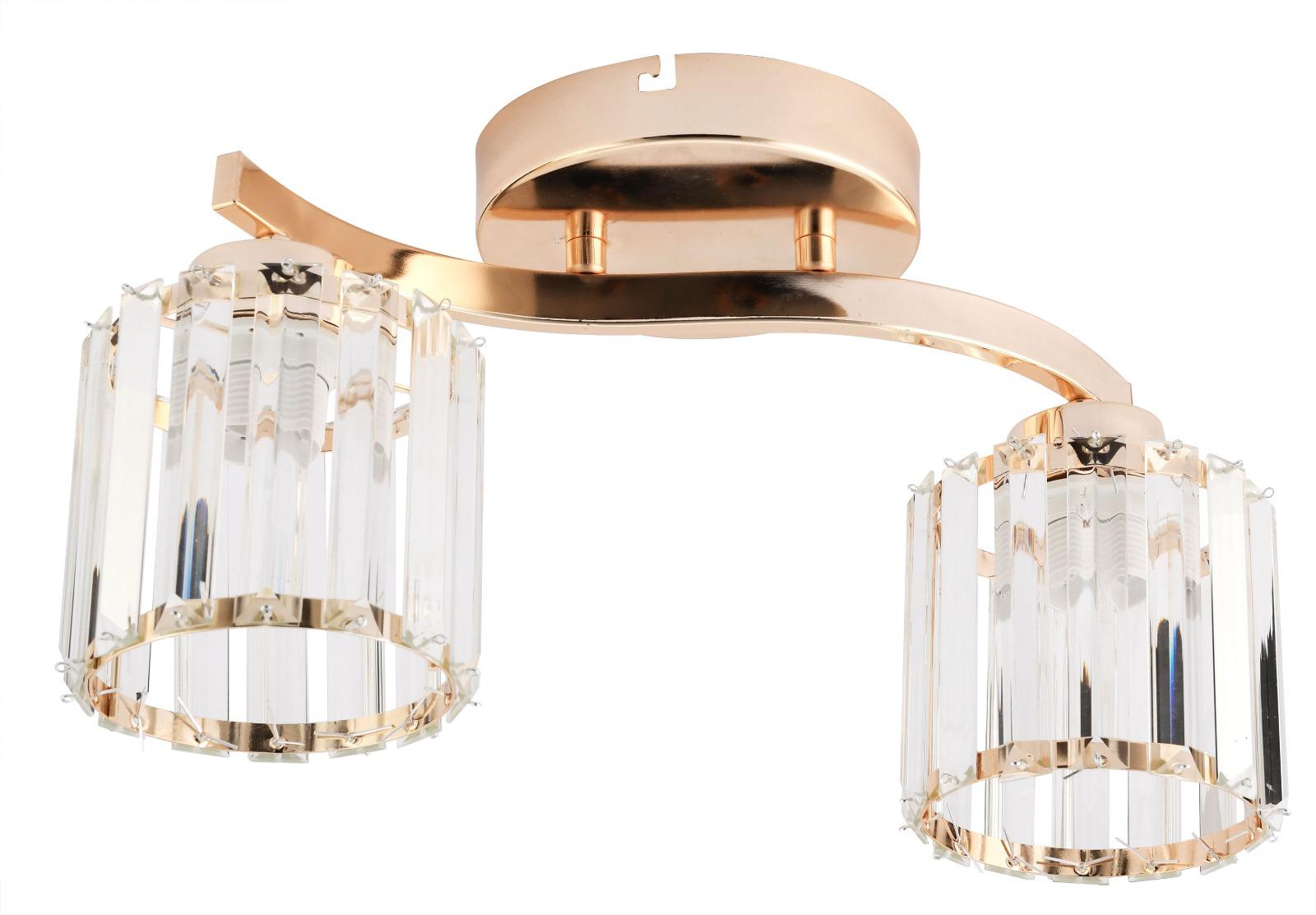 Dekoratif Led Avize BLX-KR-2-S
