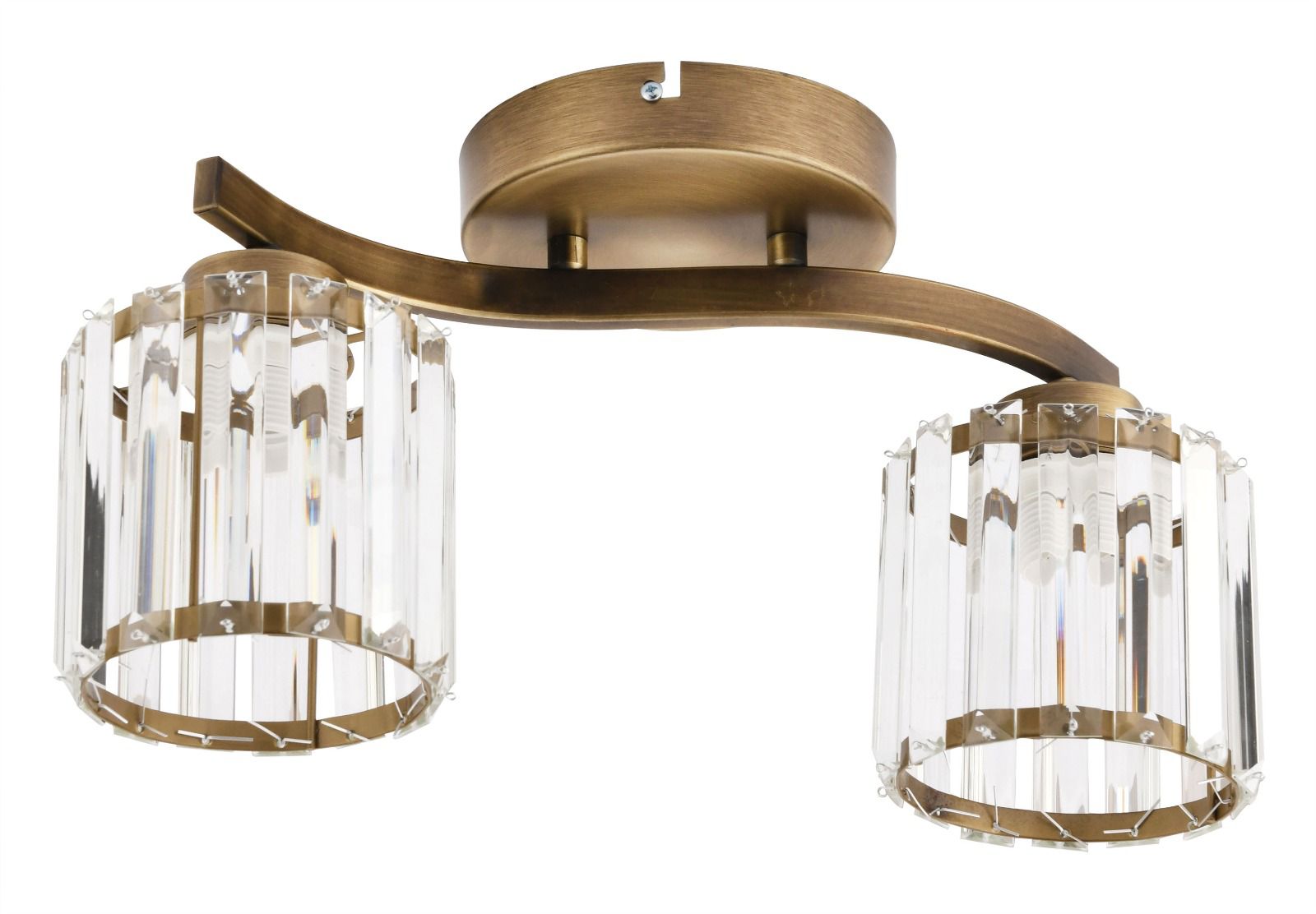 Dekoratif Led Avize BLX-KR-2-S