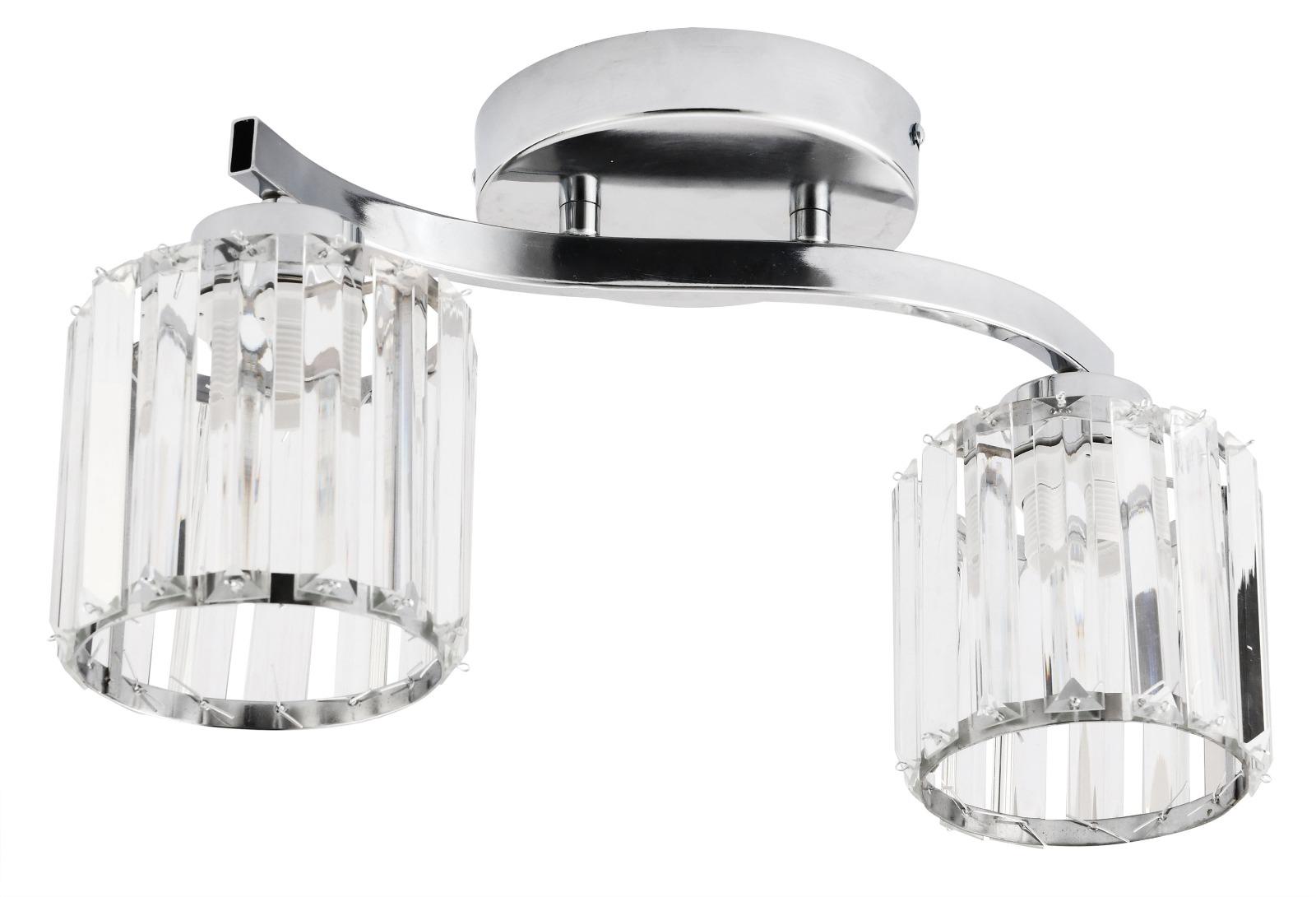 Dekoratif Led Avize BLX-KR-2-S