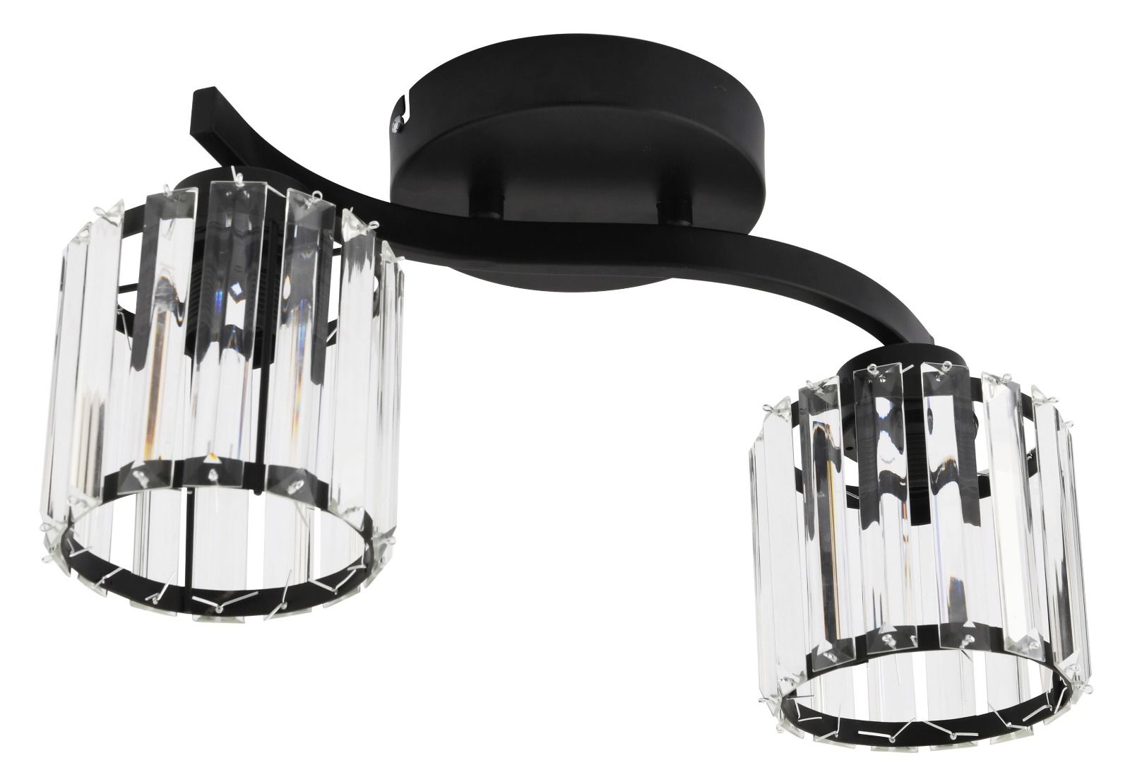 Dekoratif Led Avize BLX-KR-2-S