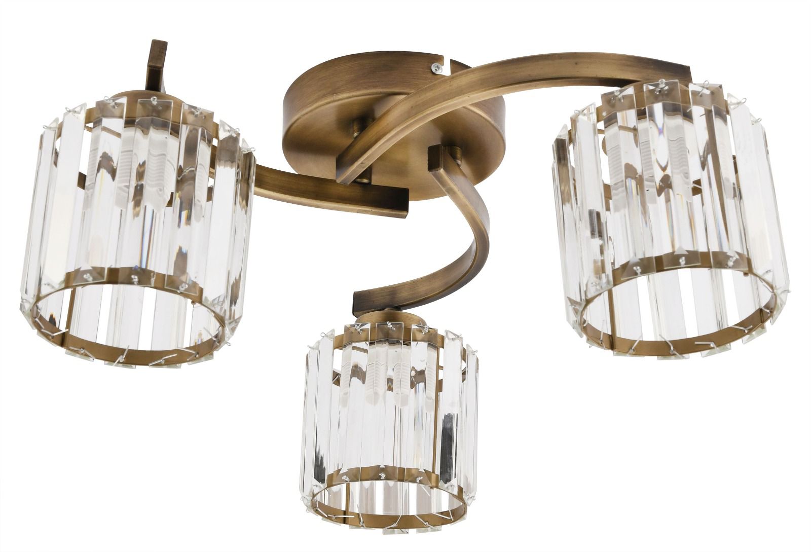 Dekoratif Led Avize BLX-KR-3-PL