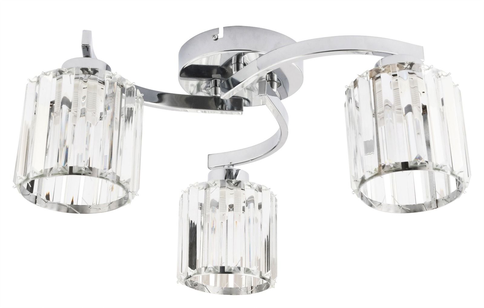Dekoratif Led Avize BLX-KR-3-PL