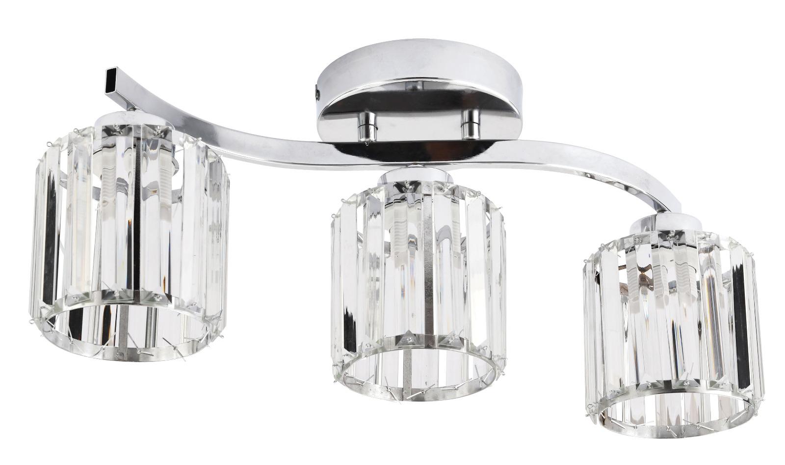 Dekoratif Led Avize BLX-KR-3-S