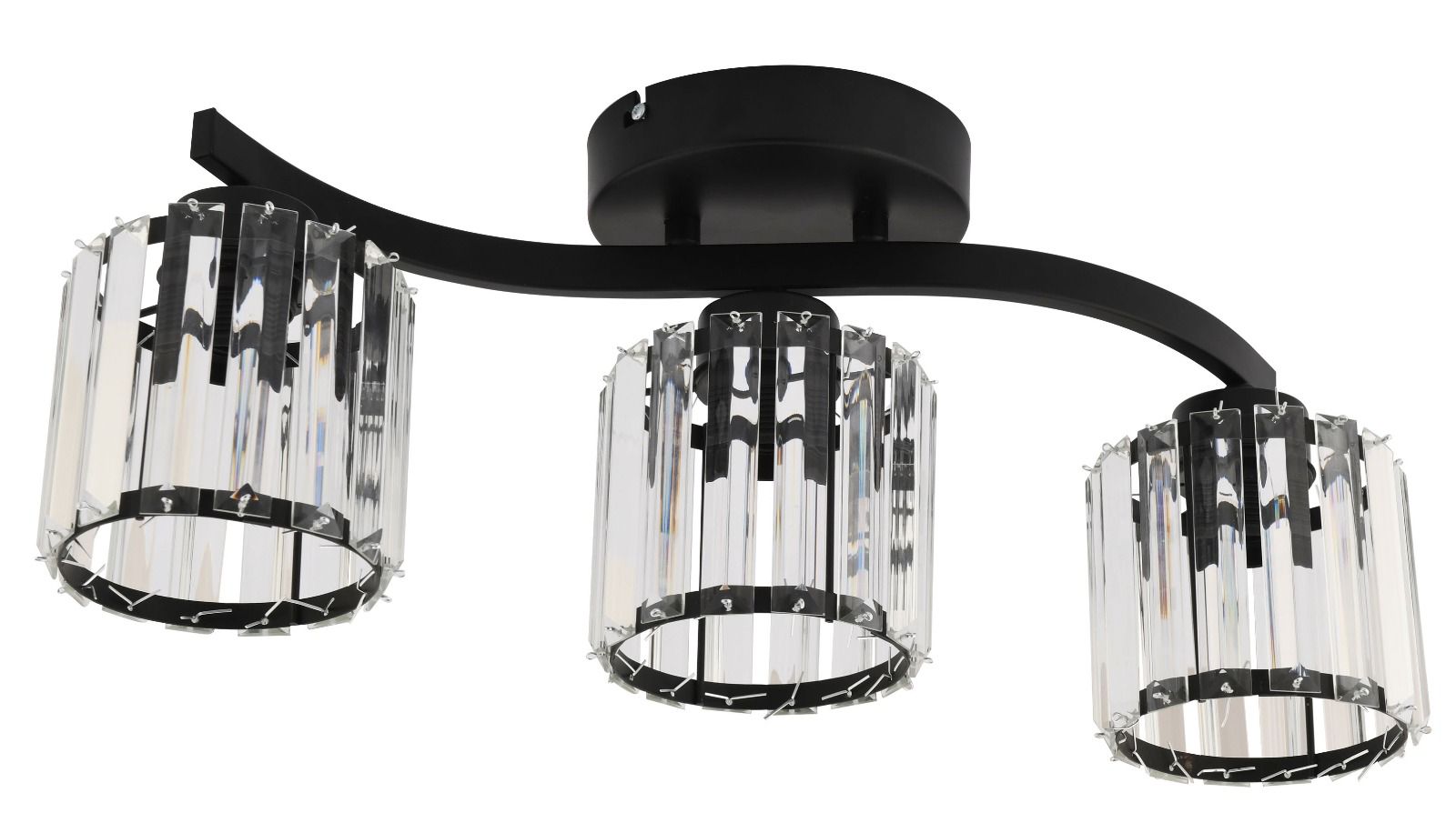 Dekoratif Led Avize BLX-KR-3-S