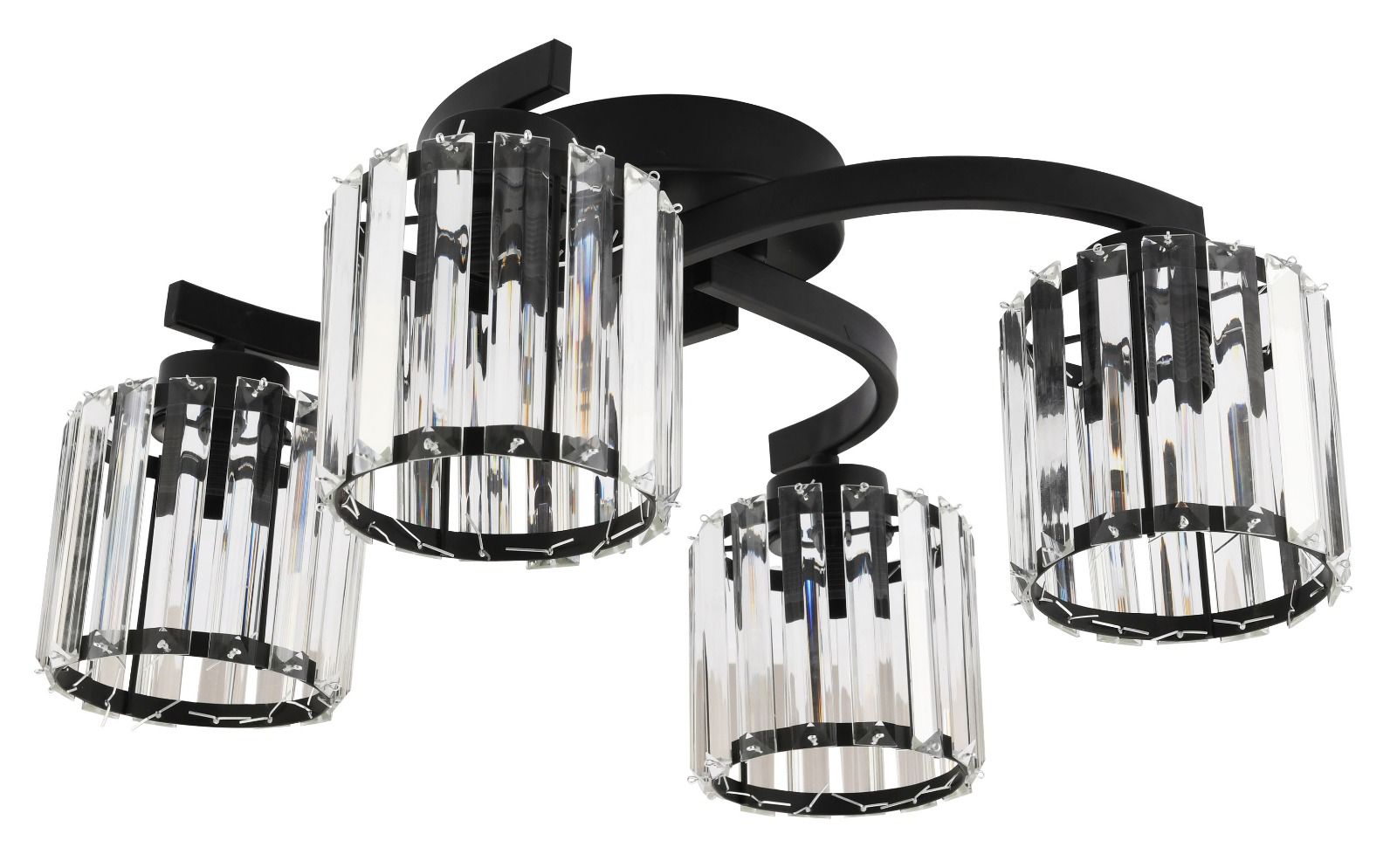 Dekoratif Led Avize BLX-KR-4-PL