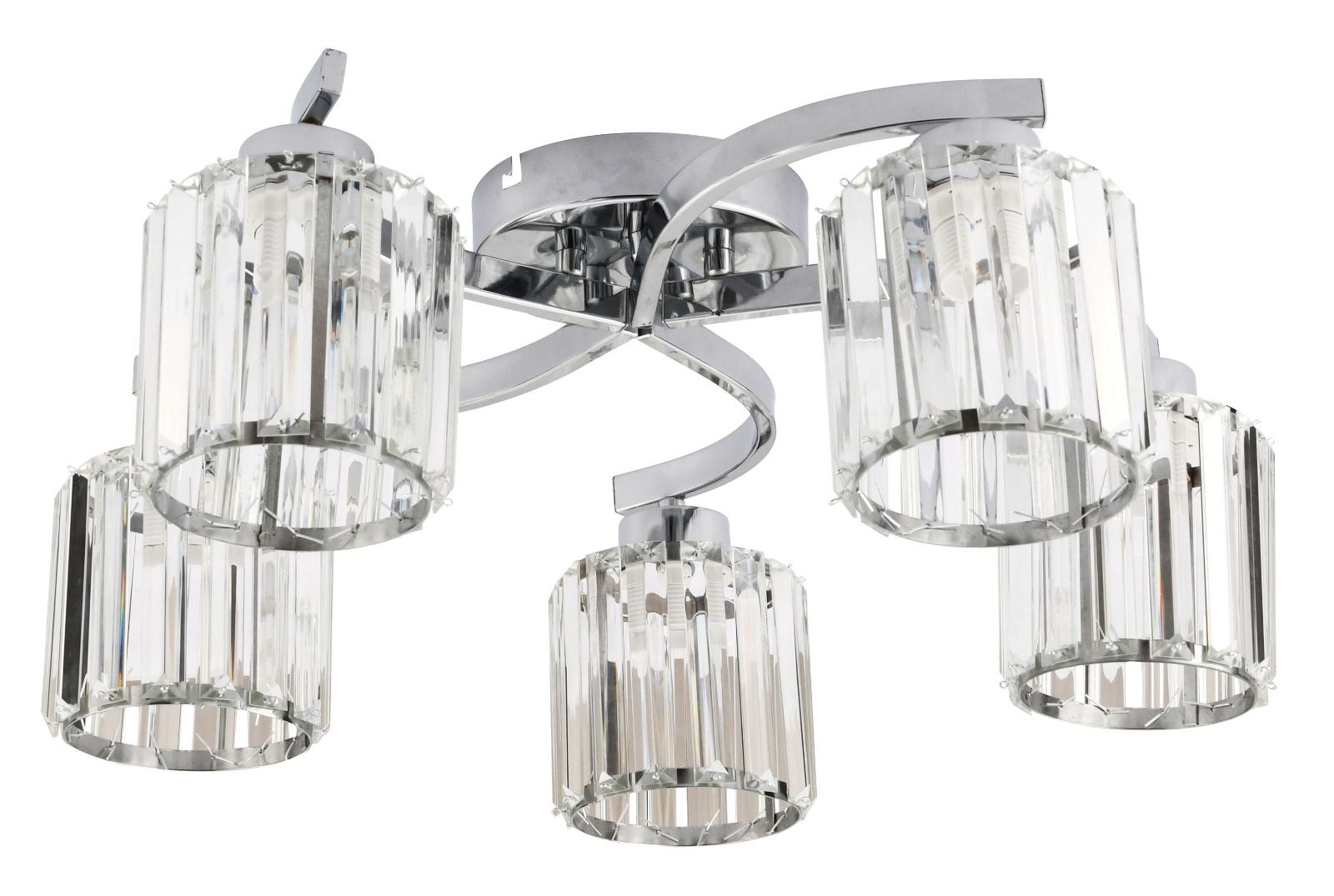 Dekoratif Led Avize BLX-KR-5-PL