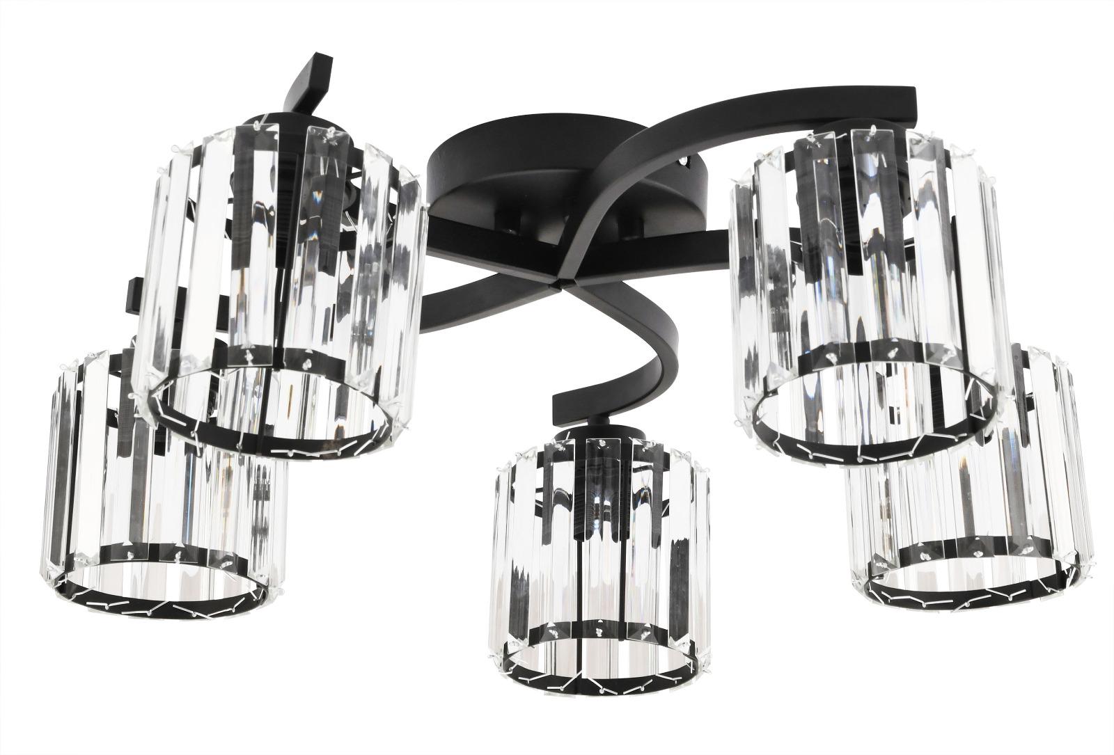 Dekoratif Led Avize BLX-KR-5-PL