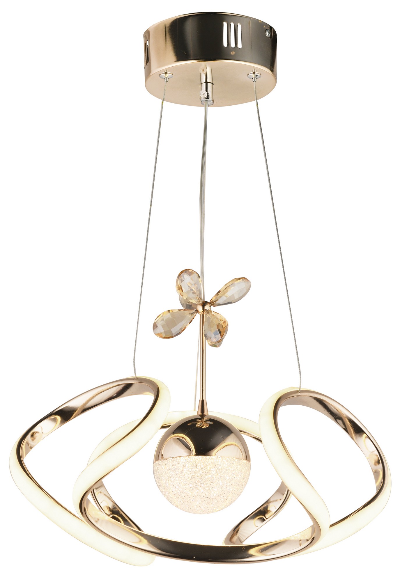 Dekoratif Sarkıt Avize BLX-LD-016-T