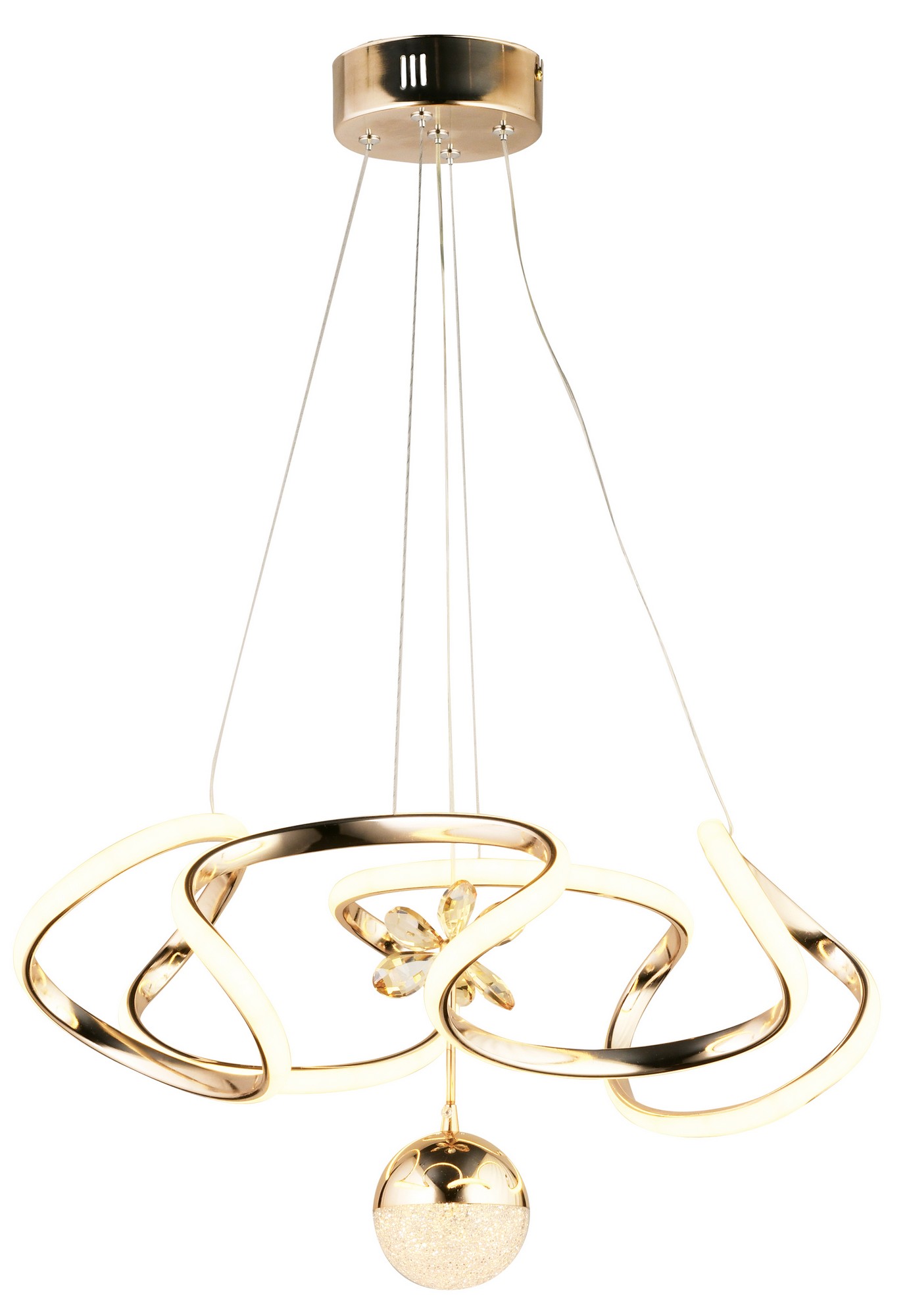 Dekoratif Sarkıt Avize BLX-LD-017-T