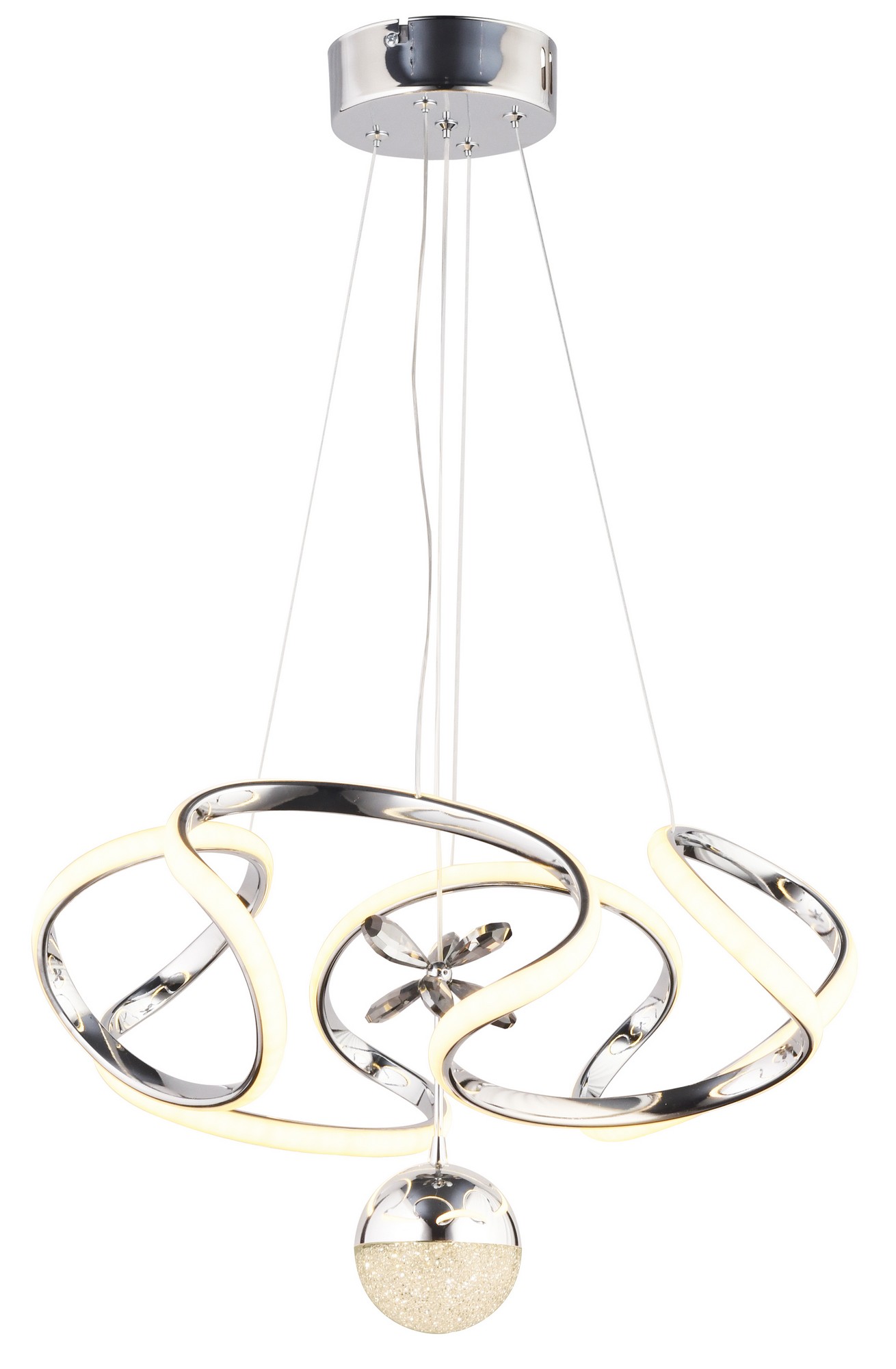 Dekoratif Sarkıt Avize BLX-LD-017-T
