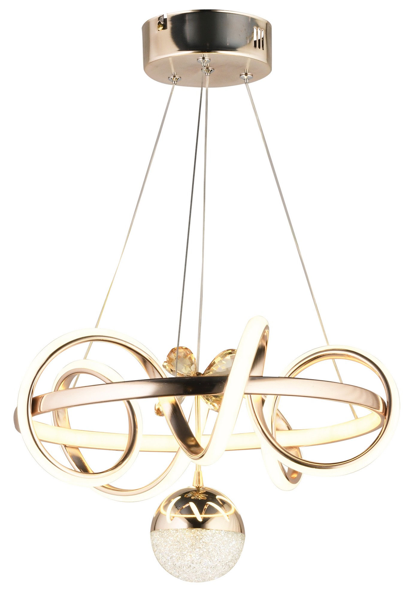 Dekoratif Sarkıt Avize BLX-LD-023-OT