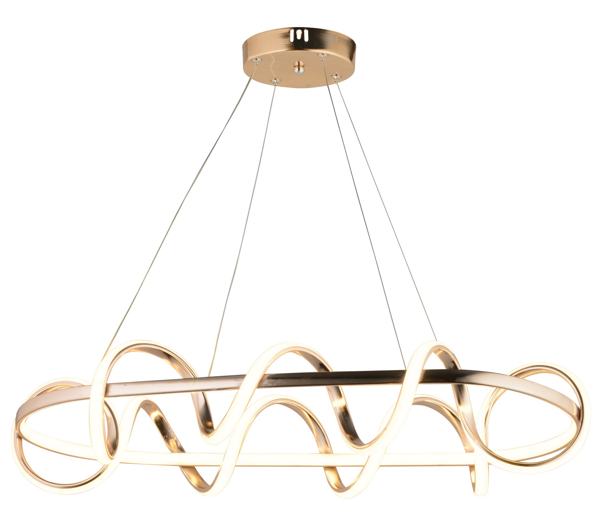 Dekoratif Sarkıt Avize BLX-LD-023-YM