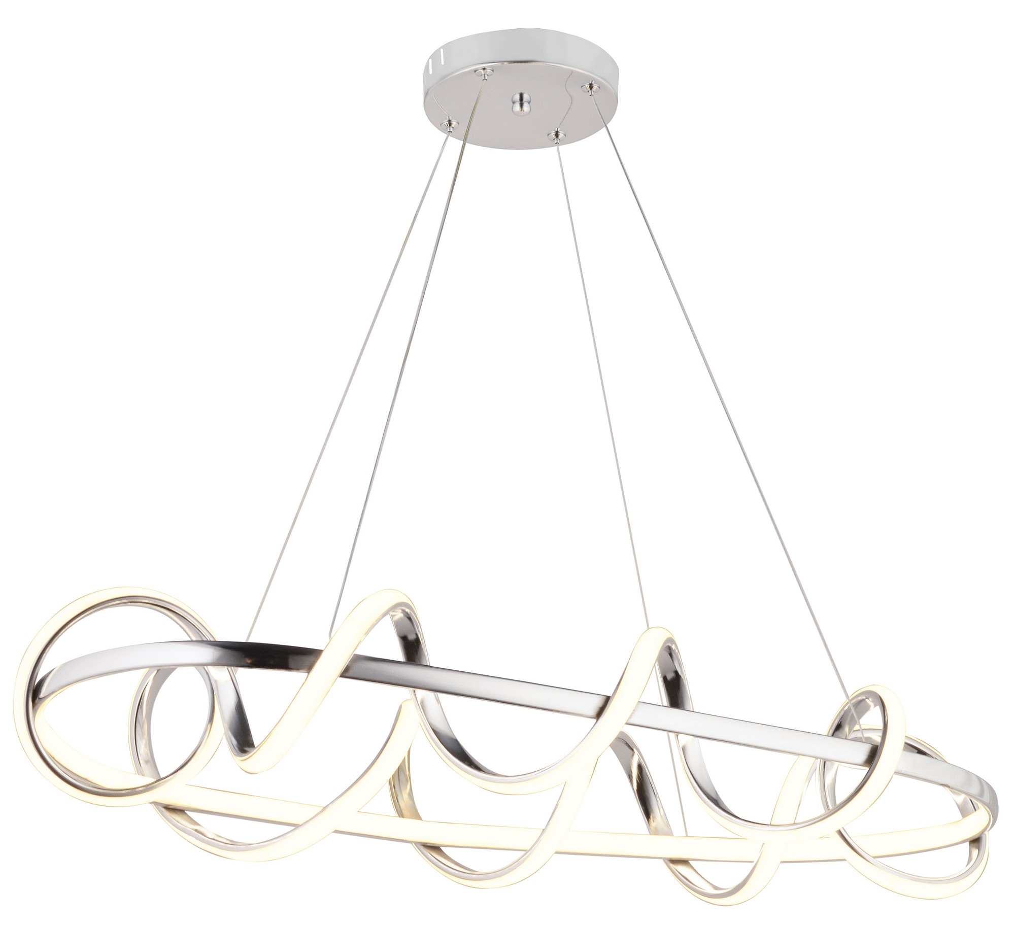 Dekoratif Sarkıt Avize BLX-LD-023-YM