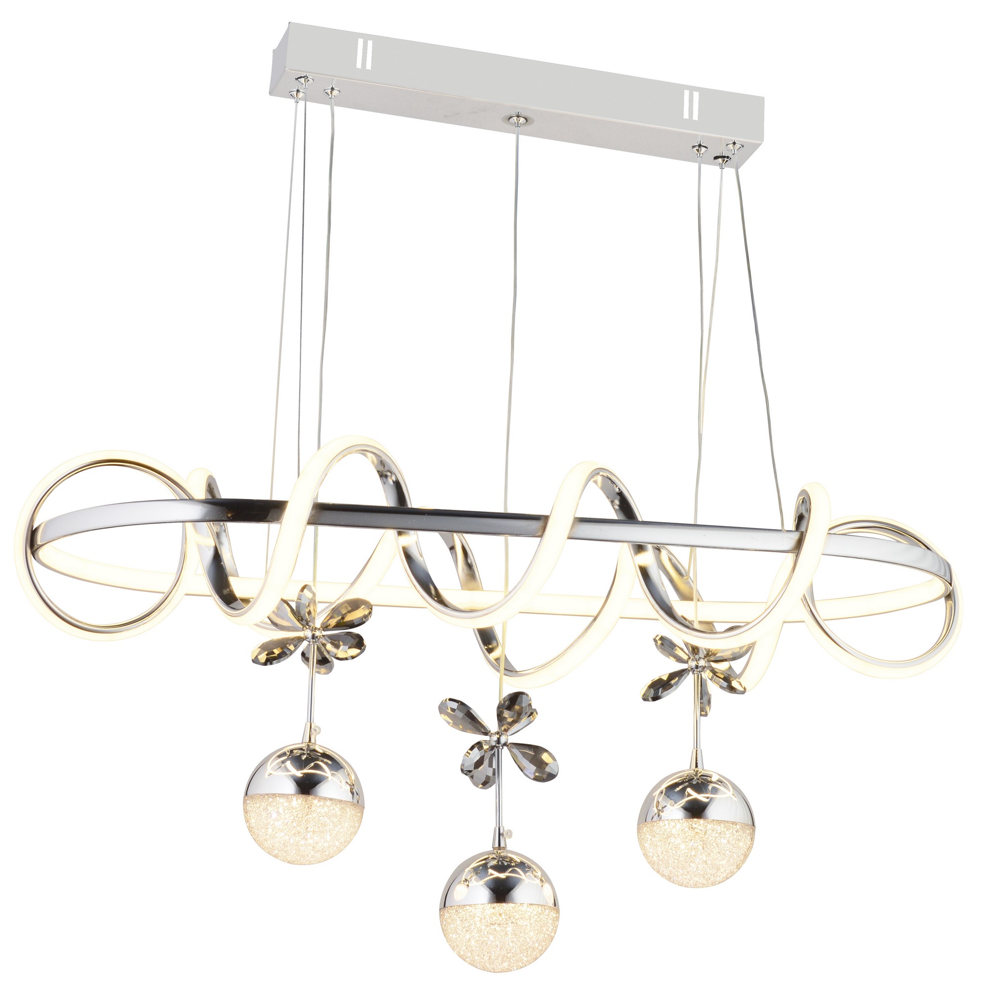 Dekoratif Sarkıt Avize BLX-LD-023-YMT