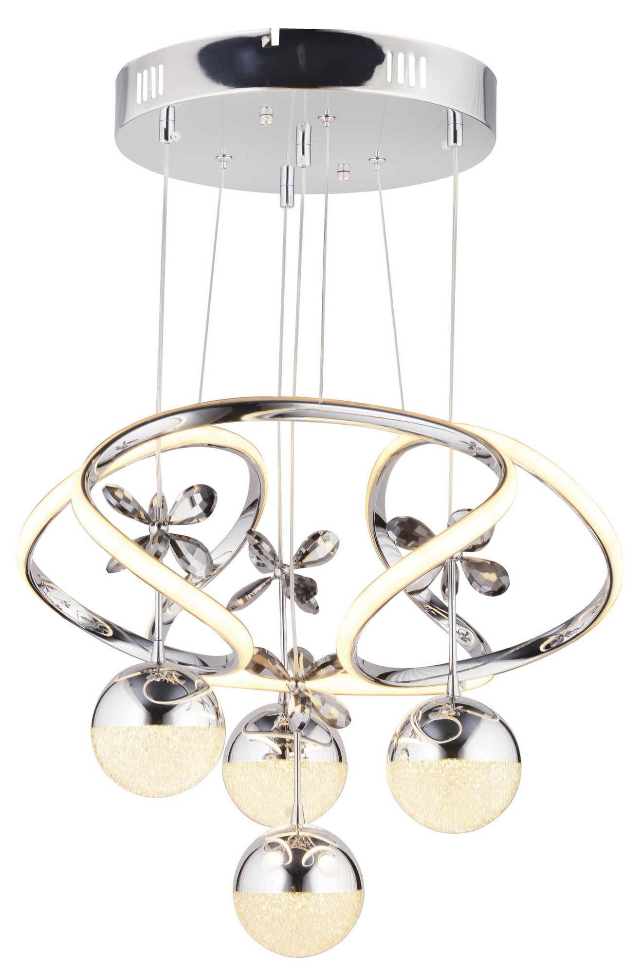 Dekoratif Sarkıt Avize BLX-LD-024-4-T