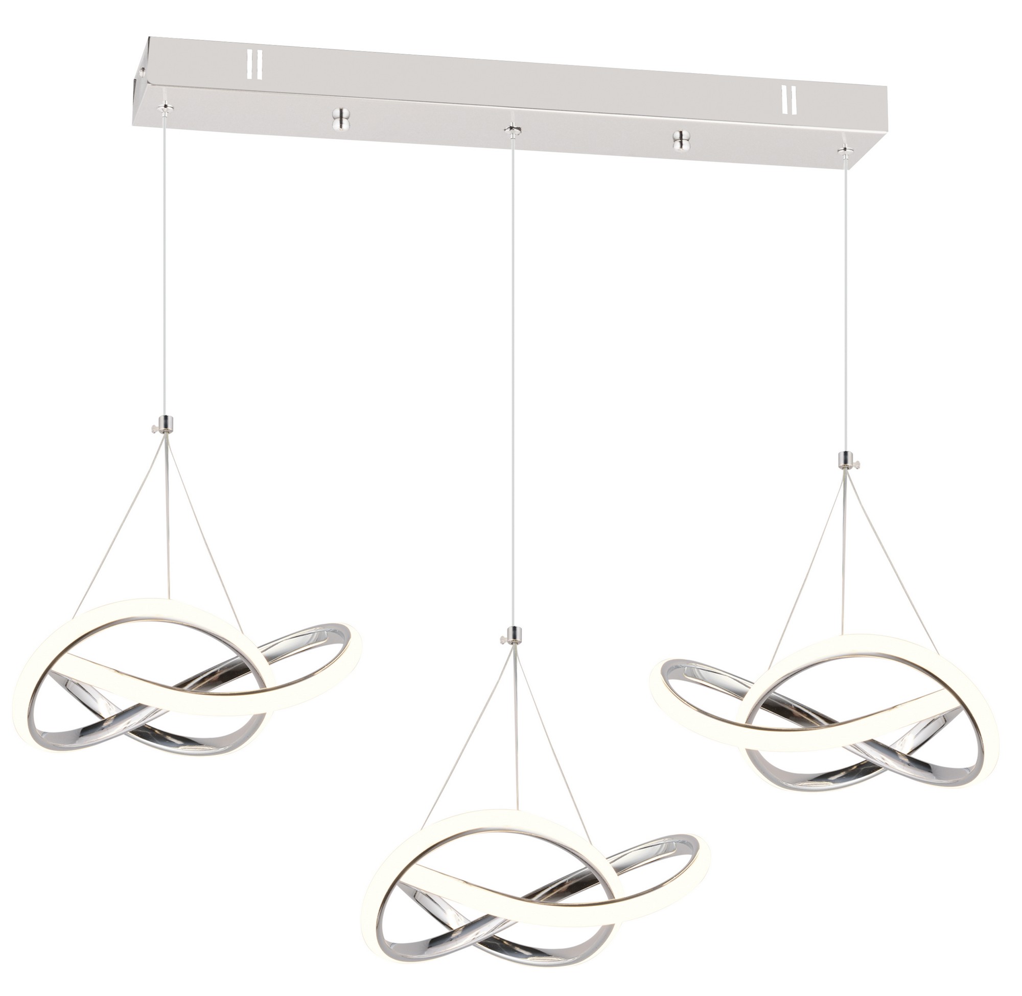 Dekoratif Sarkıt Avize BLX-LD-030-3-S