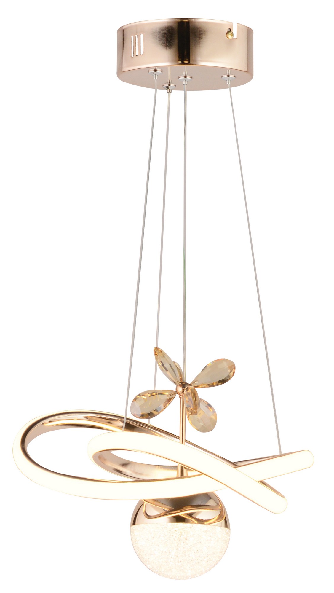 Dekoratif Sarkıt Avize BLX-LD-030-T