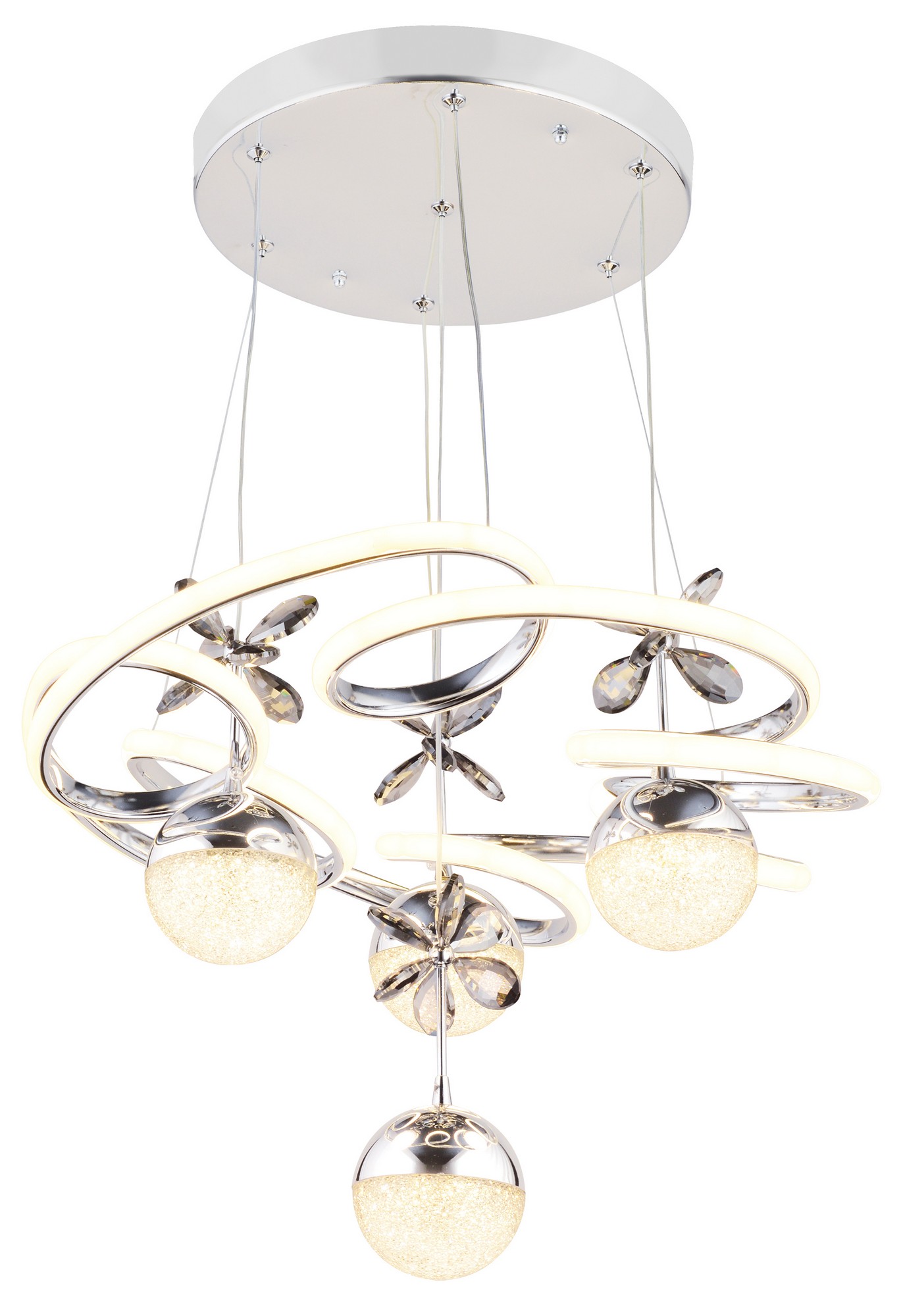 Dekoratif Sarkıt Avize BLX-LD-031-B4T