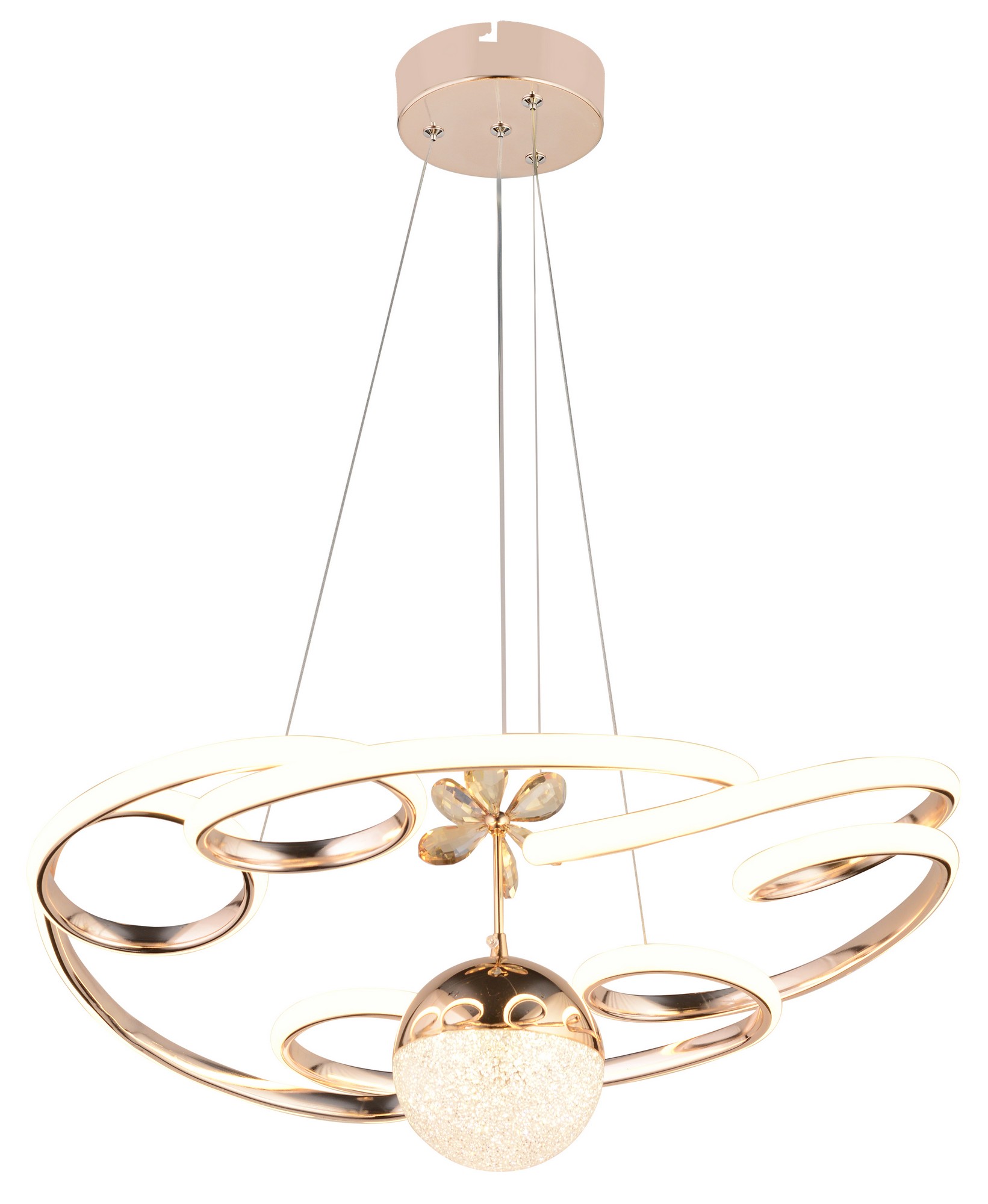 Dekoratif Sarkıt Avize BLX-LD-031-BT