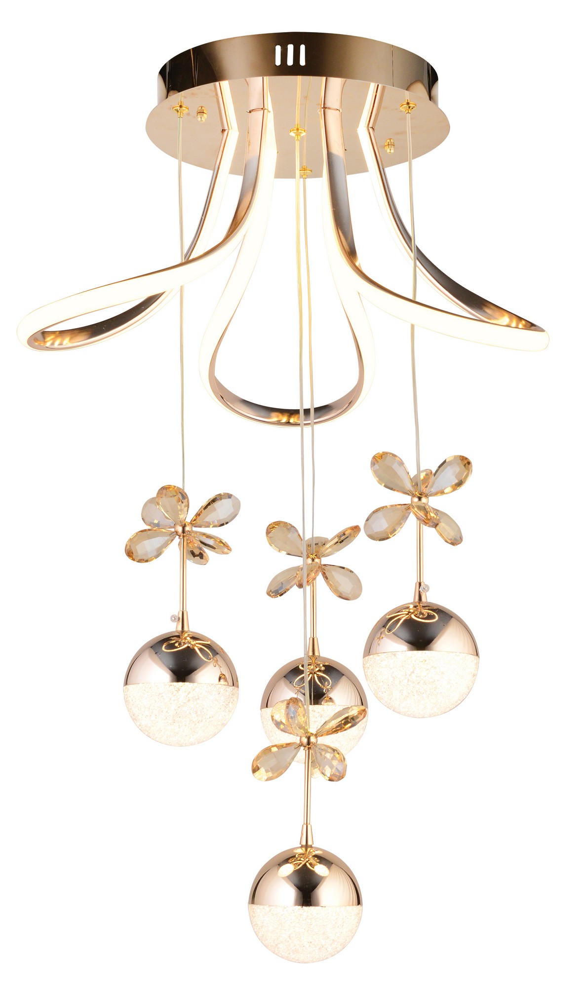 Dekoratif Sarkıt Avize BLX-LD-033-3