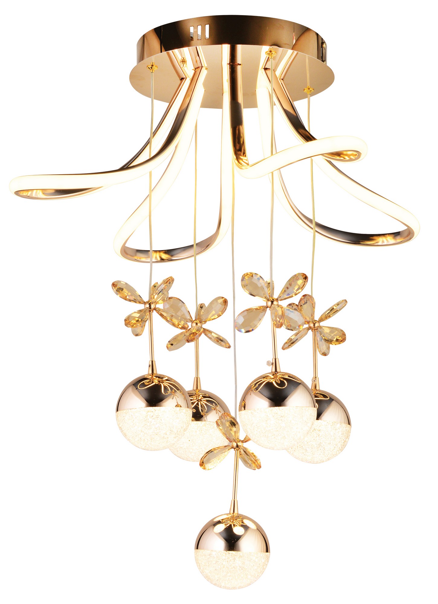 Dekoratif Sarkıt Avize BLX-LD-033-4