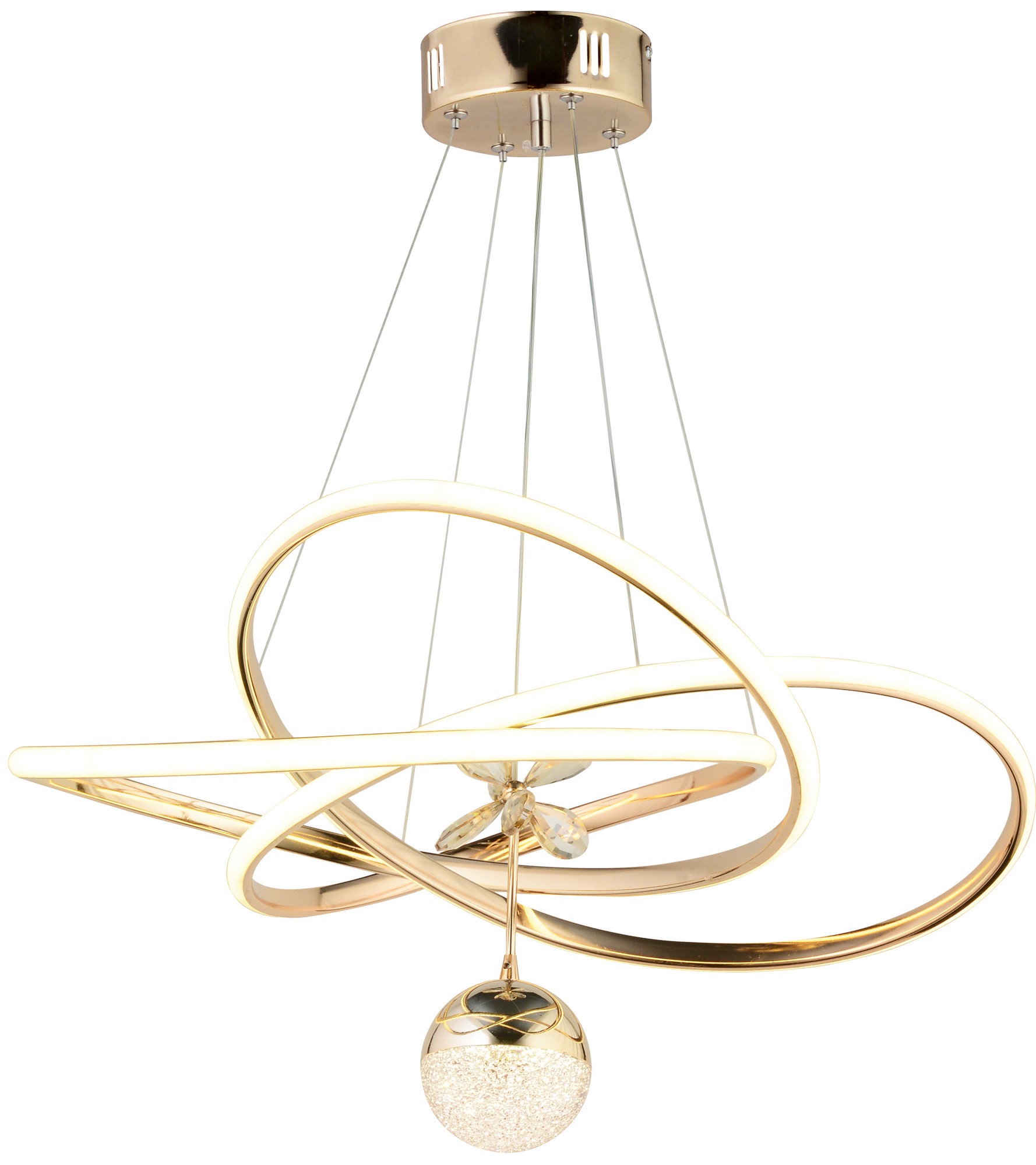 Dekoratif Sarkıt Avize BLX-LD-040-BT