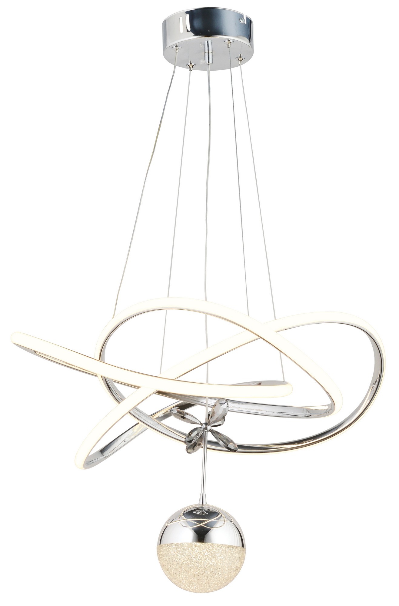 Dekoratif Sarkıt Avize BLX-LD-040-BT