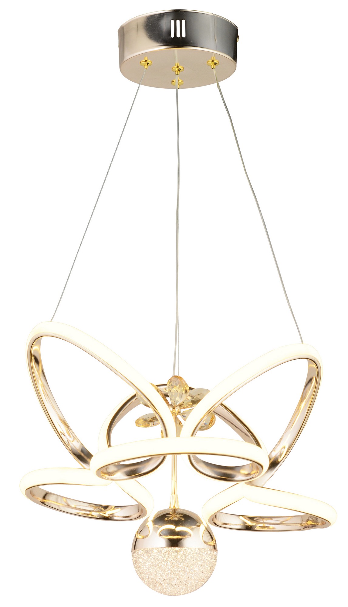 Dekoratif Sarkıt Avize BLX-LD-060-T