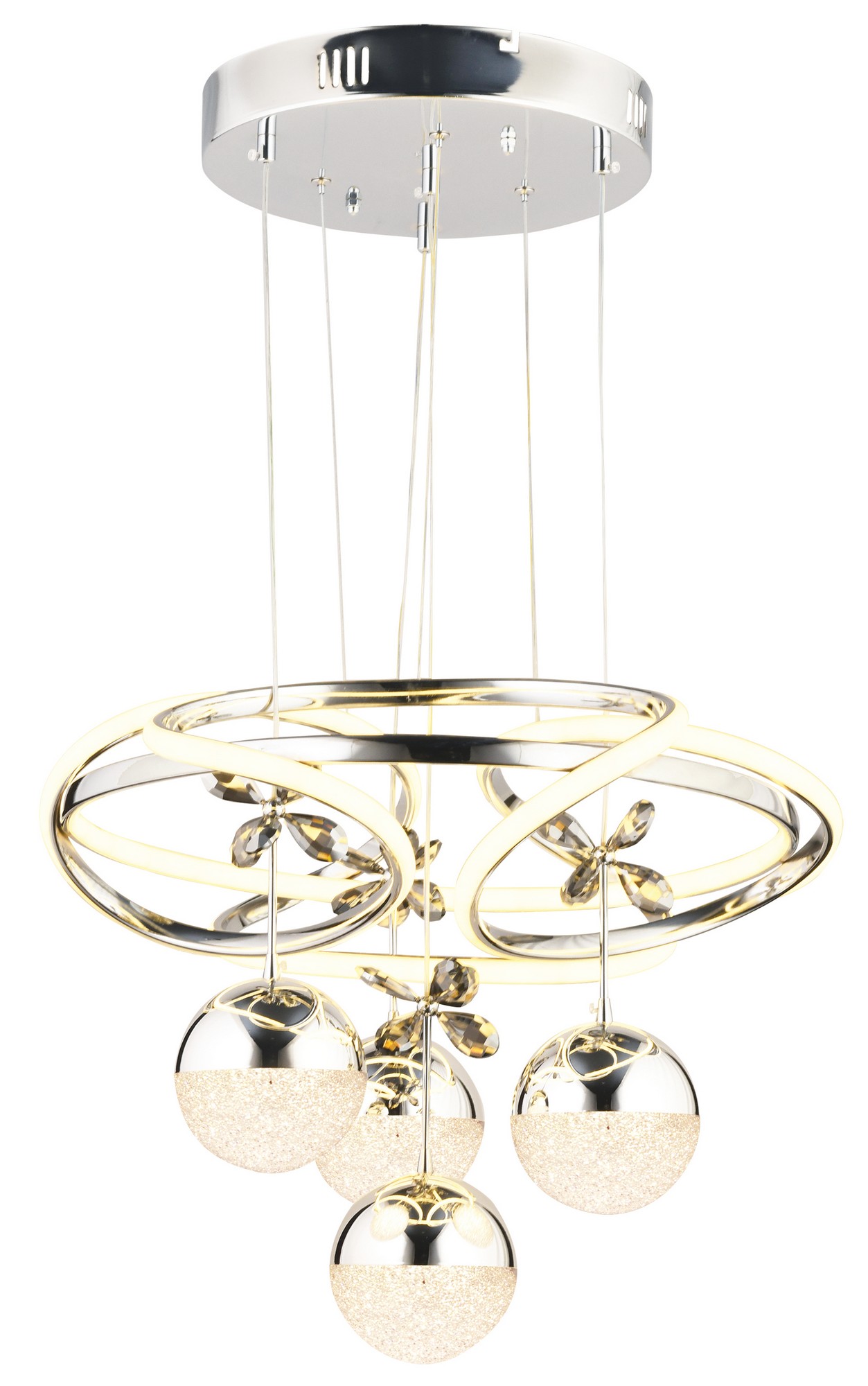 Dekoratif Sarkıt Avize BLX-LD-061-B4T