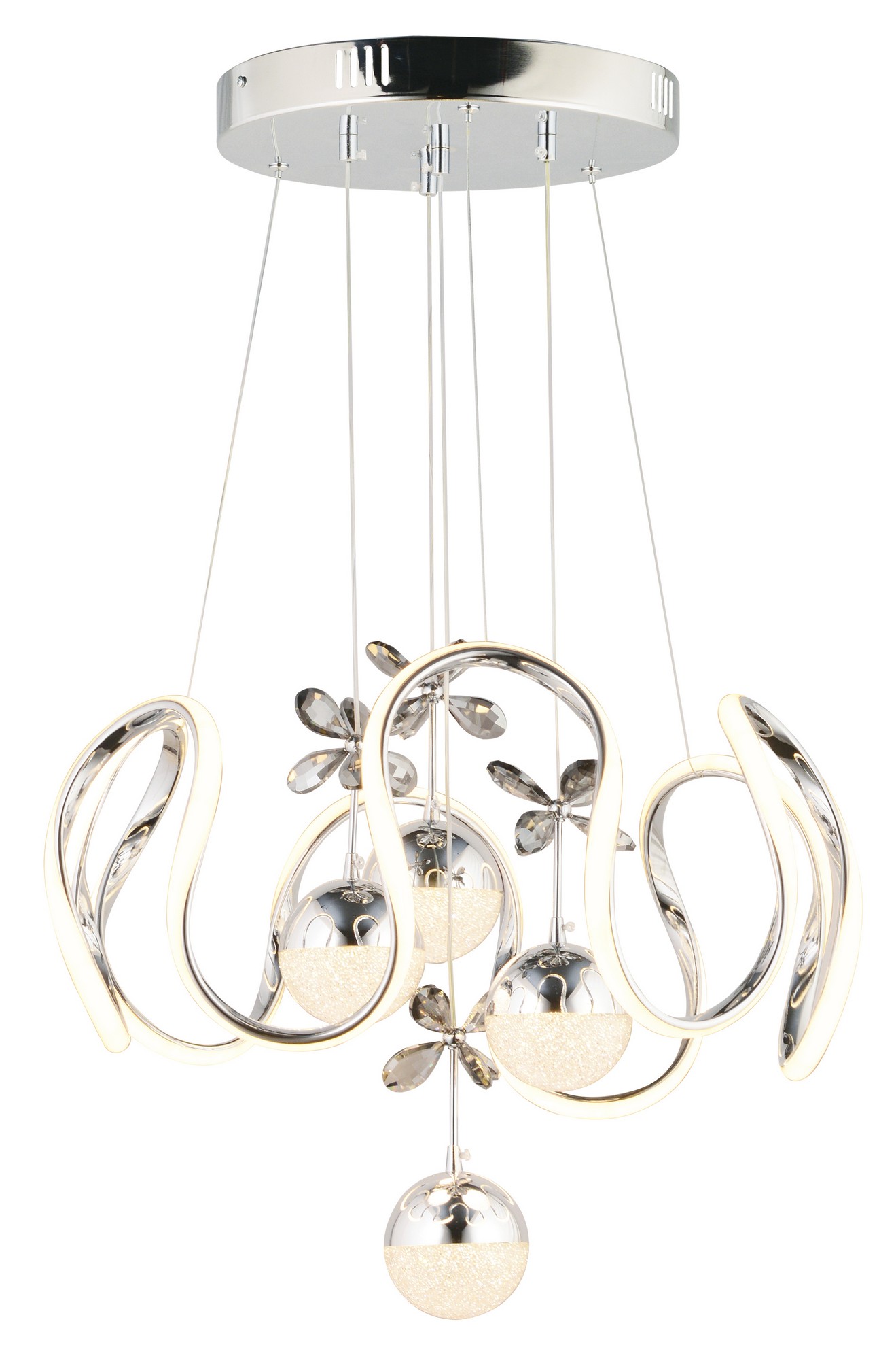 Dekoratif Sarkıt Avize BLX-LD-062-4-T