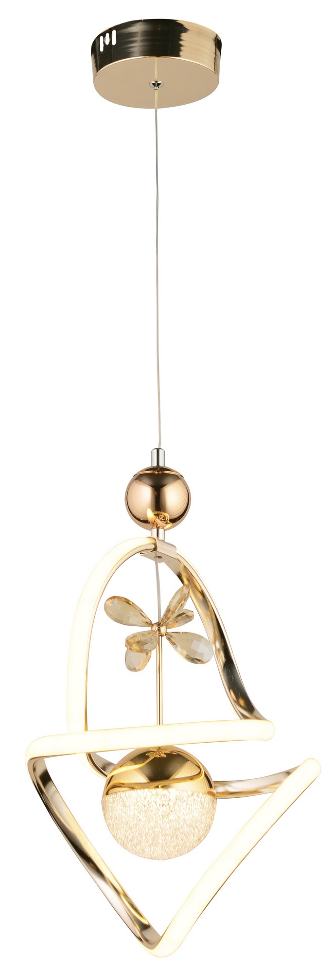 Dekoratif Sarkıt Avize BLX-LD-065-T