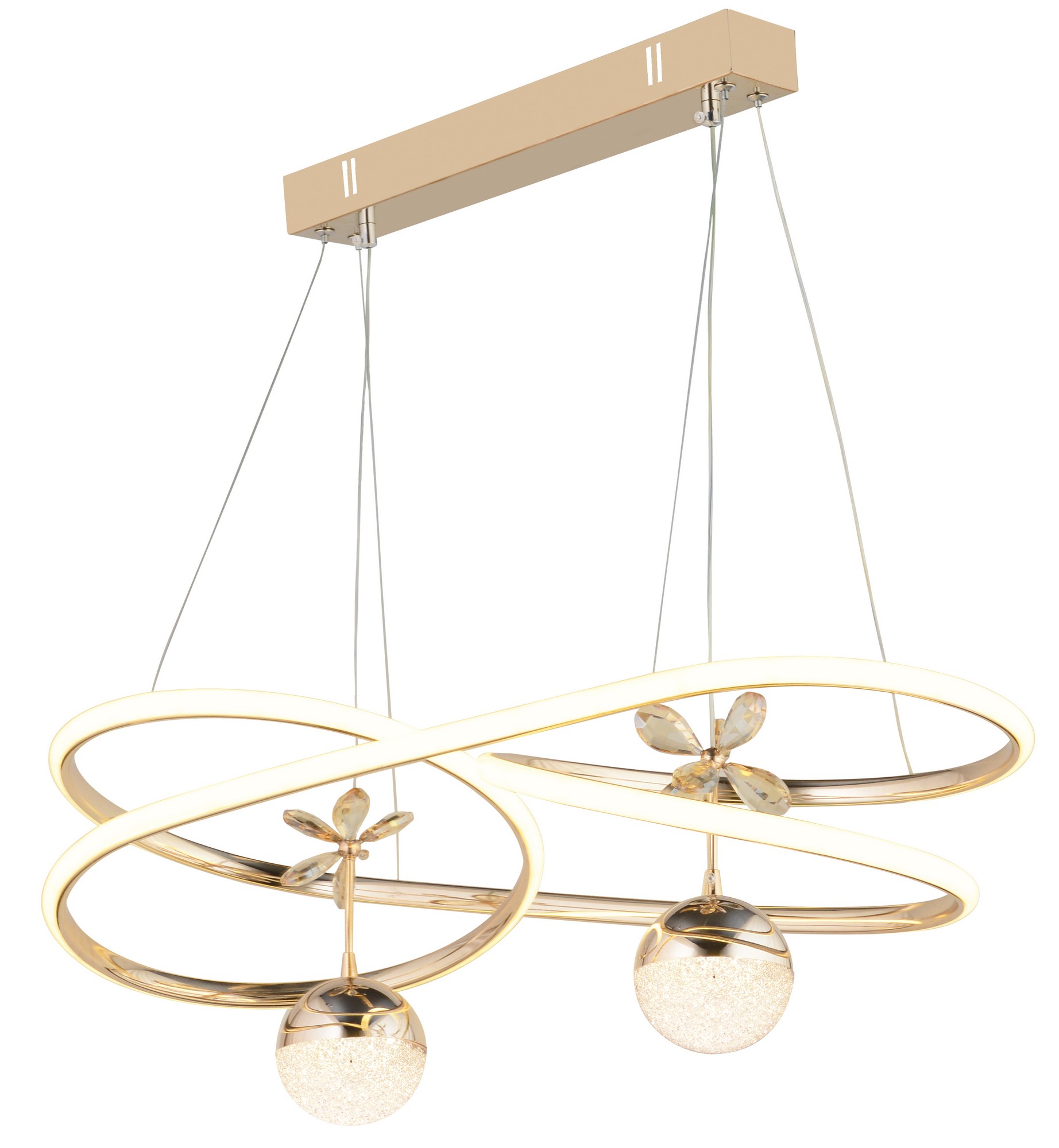 Dekoratif Sarkıt Avize BLX-LD-070-T