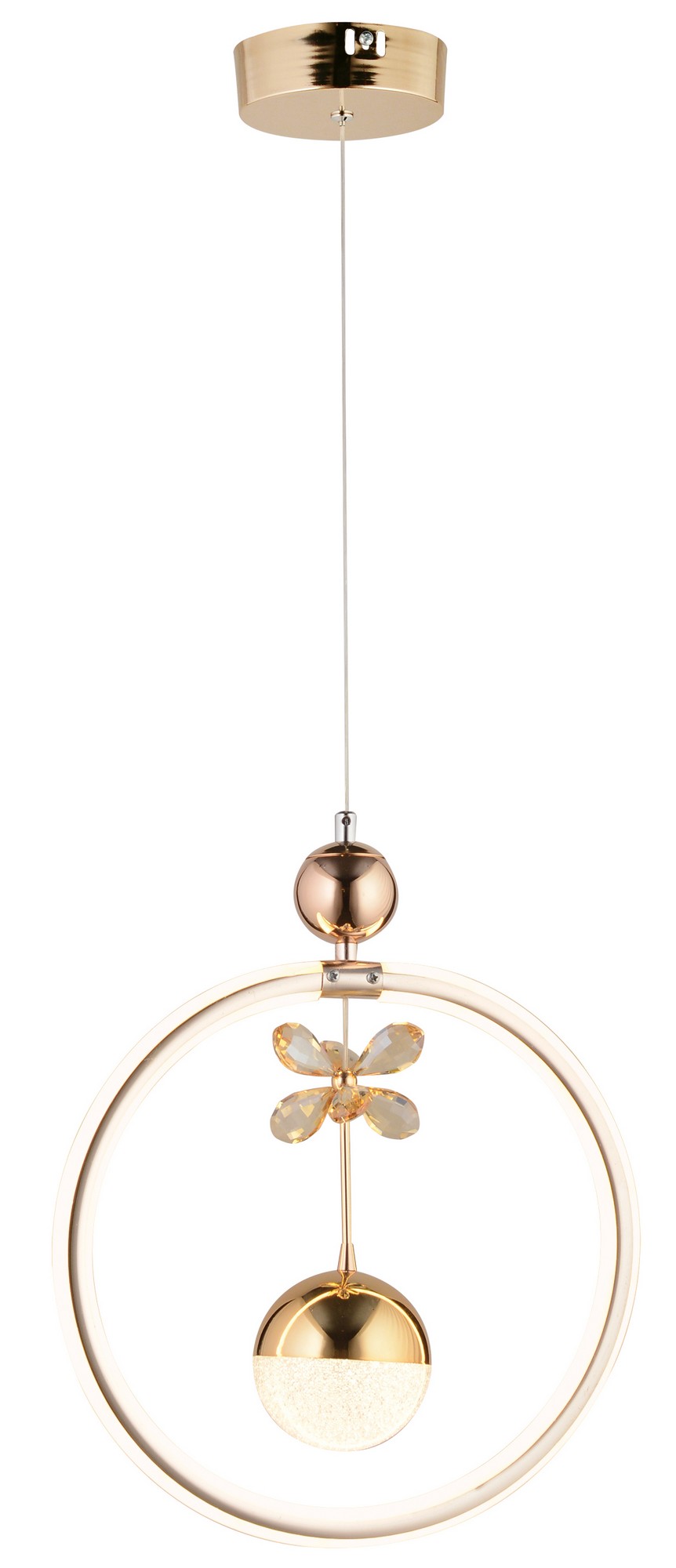 Dekoratif Sarkıt Avize BLX-LD-074-T