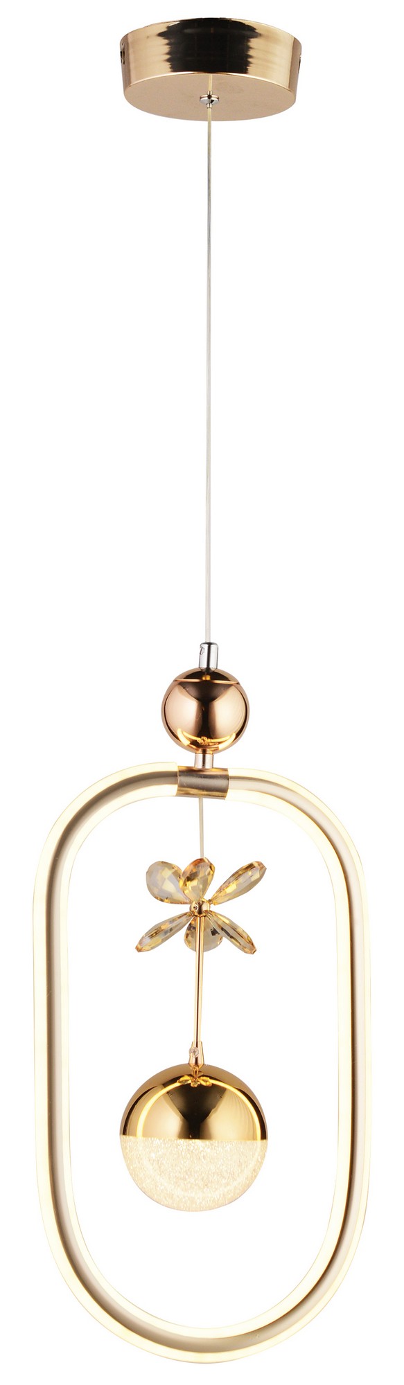 Dekoratif Sarkıt Avize BLX-LD-075-T