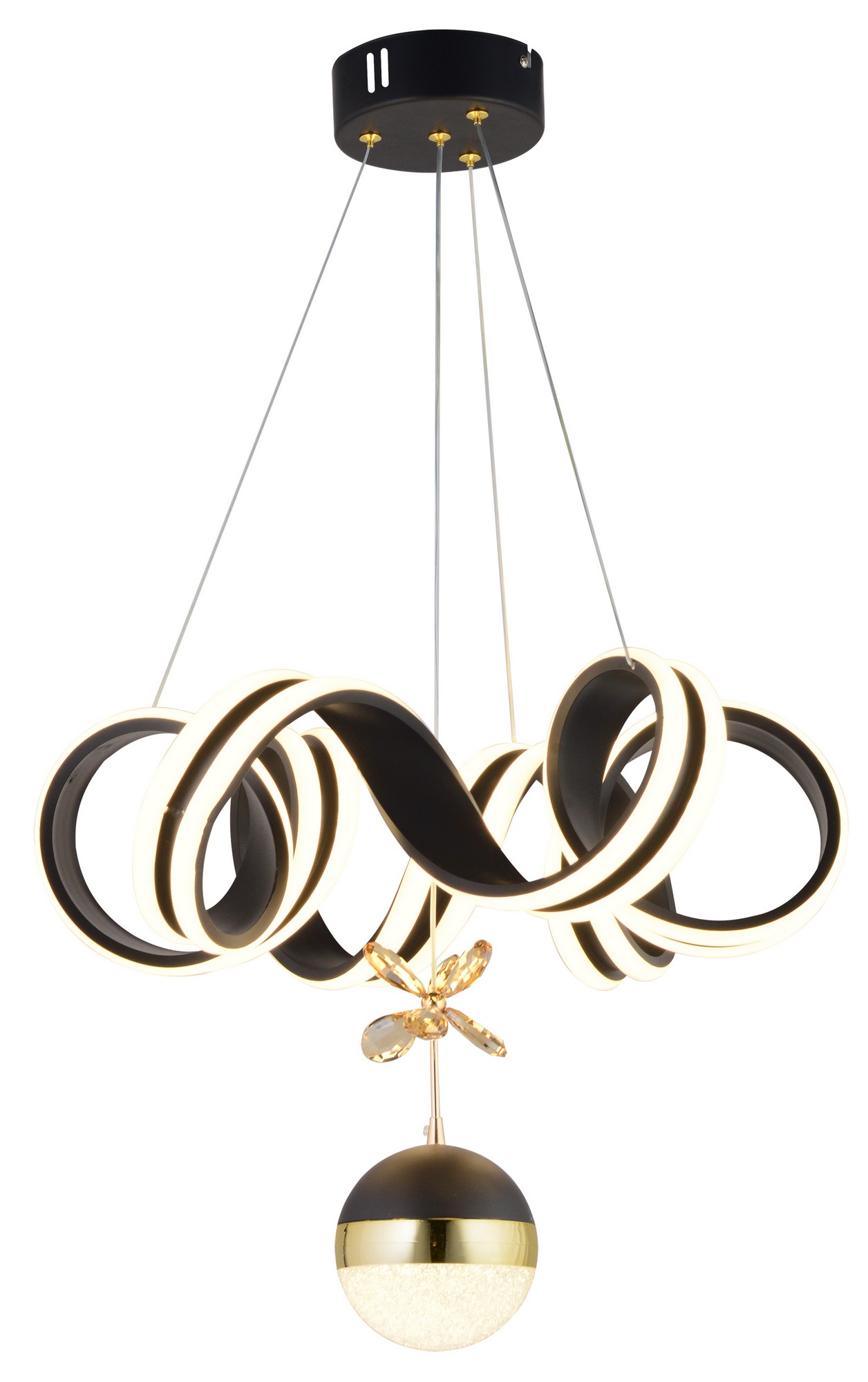 Dekoratif Sarkıt Avize BLX-LD-082-TS